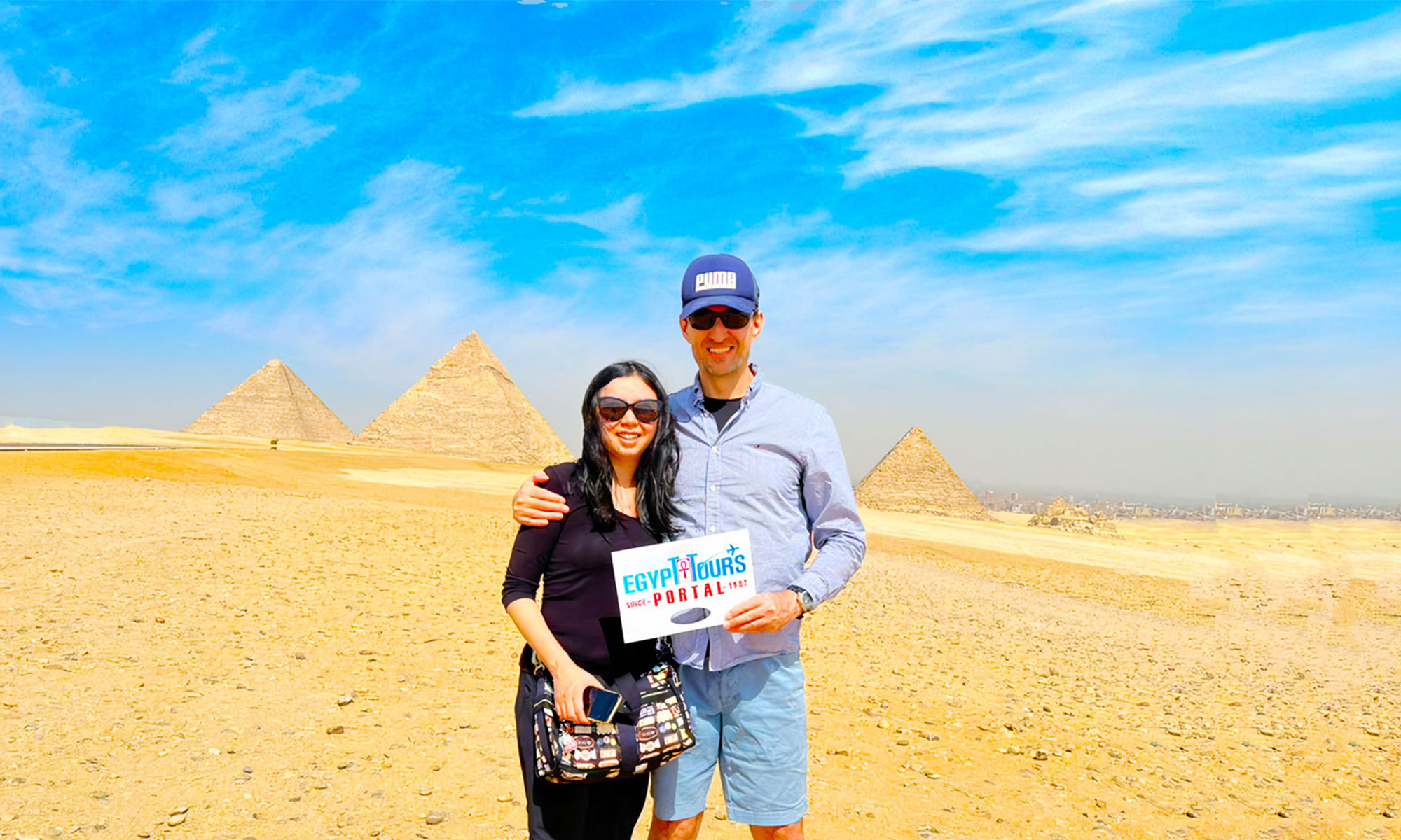 Paquete Económico a Egipto de 6 Días en El Cairo, Luxor y Asuán