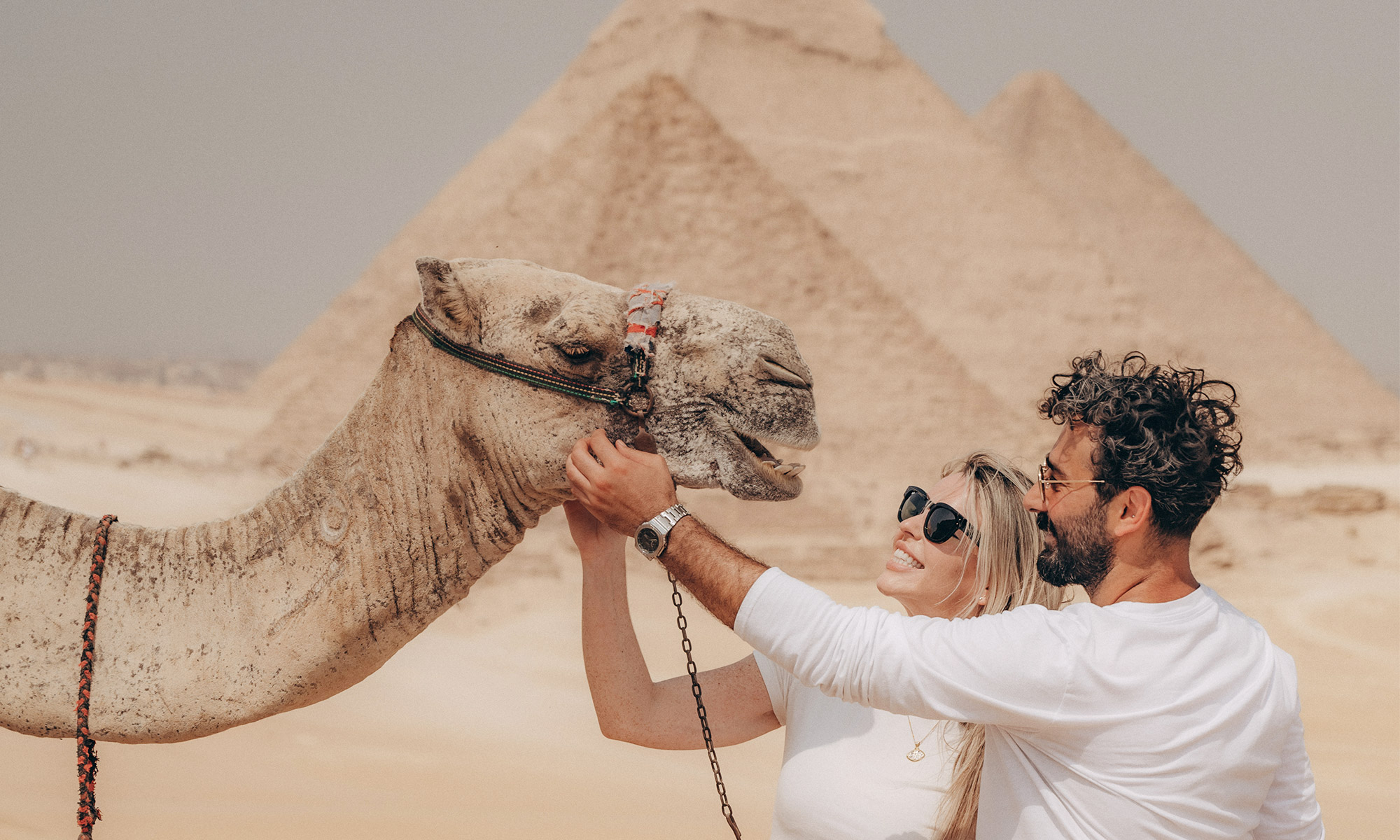 Paquete Económico a Egipto de 7 Días en El Cairo, Alejandría y Luxor