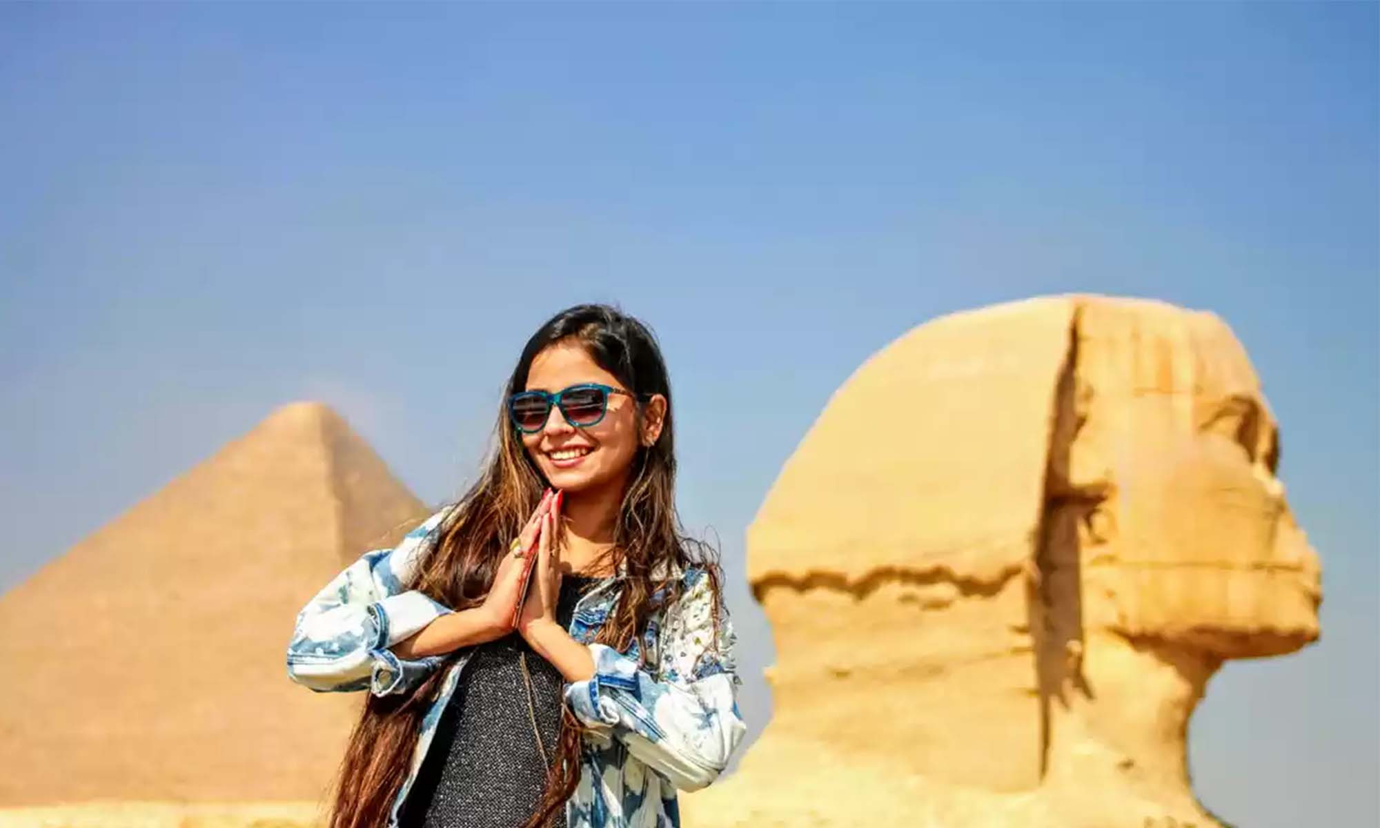 Único Viaje a Egipto Sola de 9 Días en El Cairo, Hurgada y Alto Egipto 1