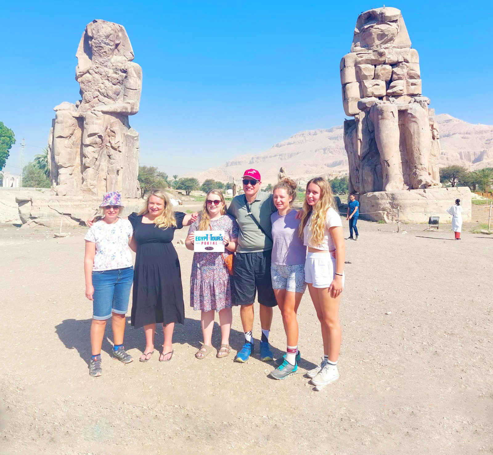 Vacación Barata Egipto de 5 Días en El Cairo, Luxor y Alejandría