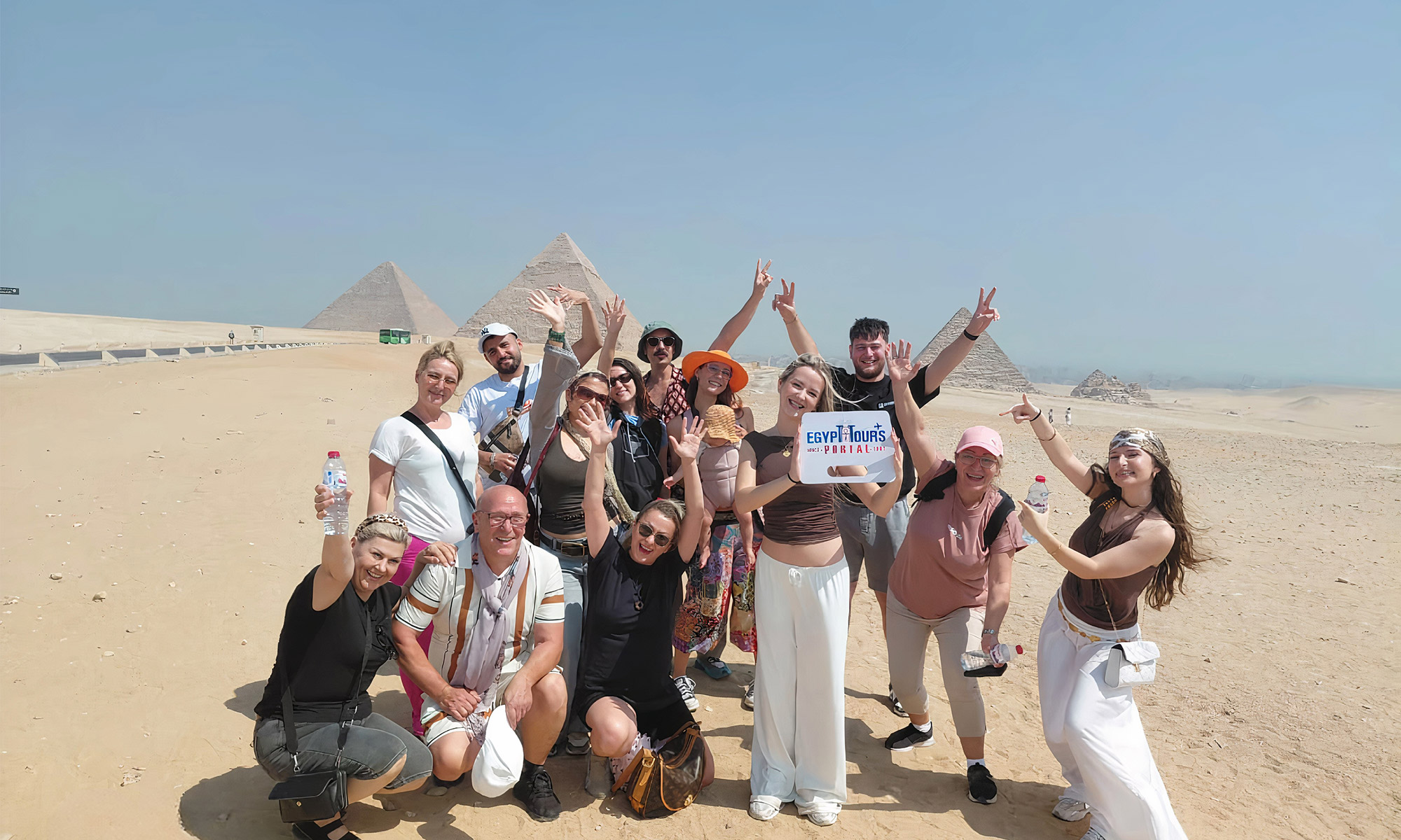 Vacación Barata a Egipto de 4 Días en El Cairo y Luxor