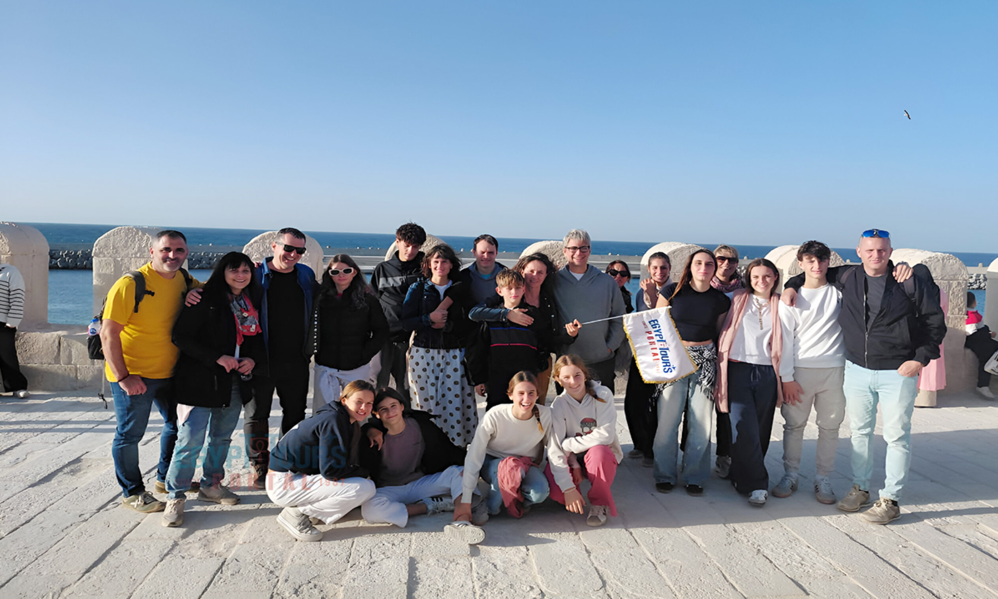 Viaje Barato a Egipto de 5 Días en El Cairo y Hurgada