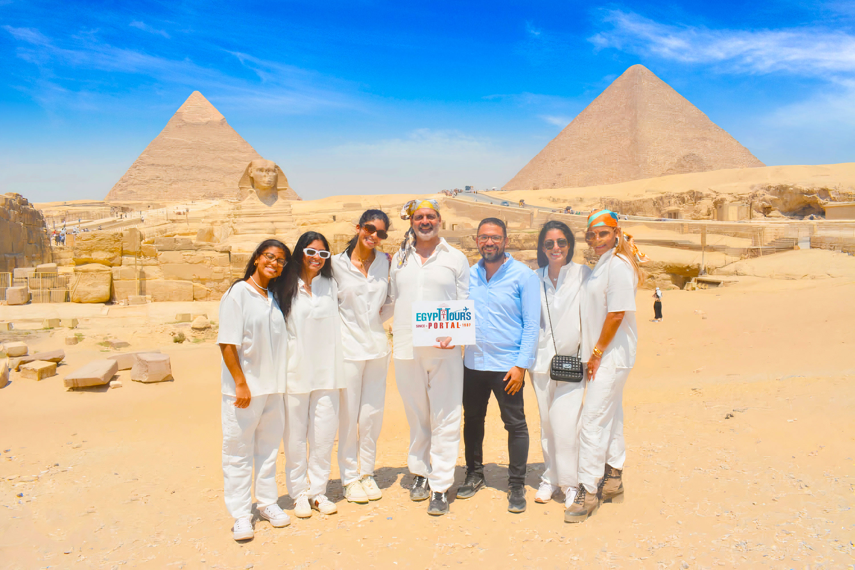 Viaje Barato a Egipto de 6 Días en El Cairo, Luxor, Asuán y Abu Simbel