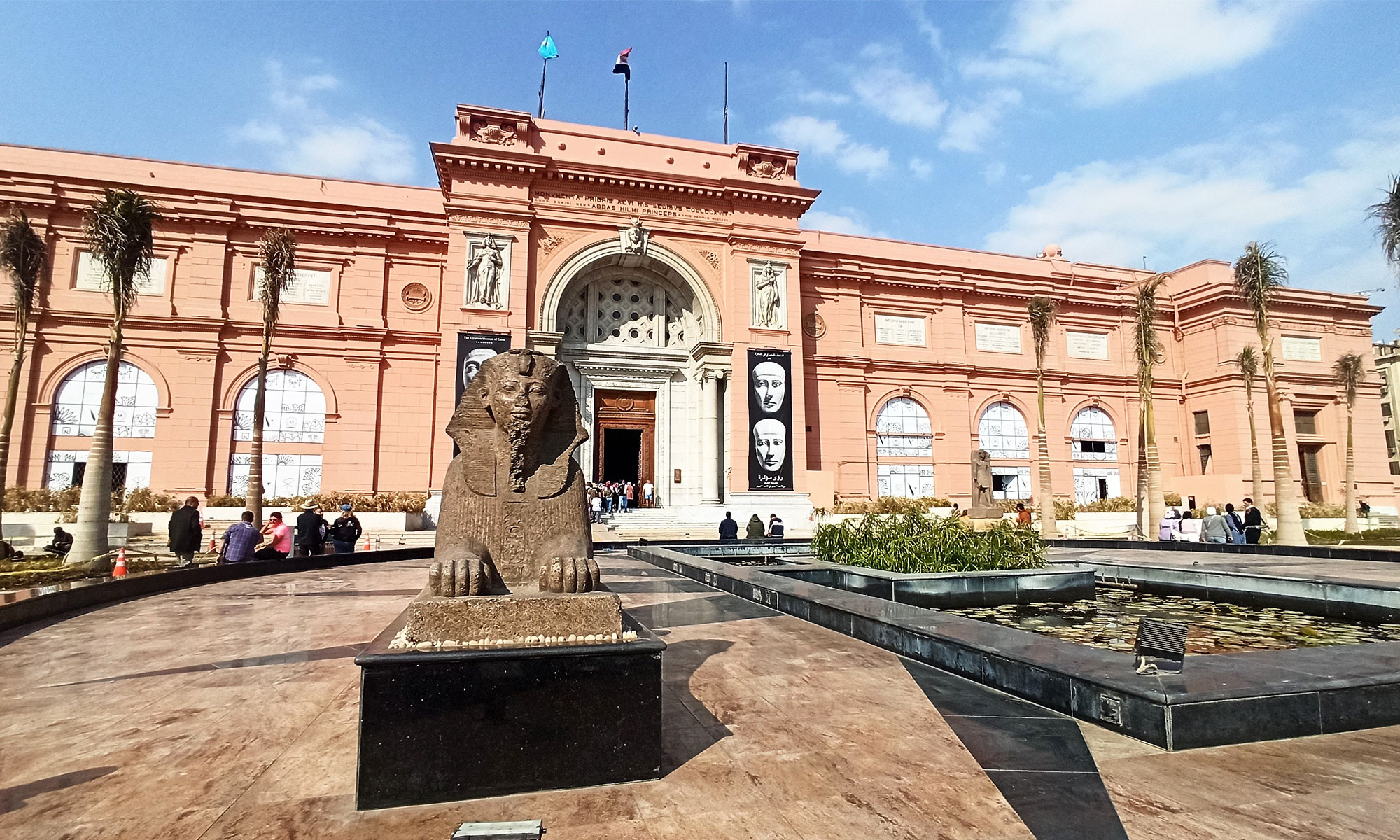 Viaje Barato a Egipto de 7 Días en El Cairo, Alejandría y Crucero por el Nilo