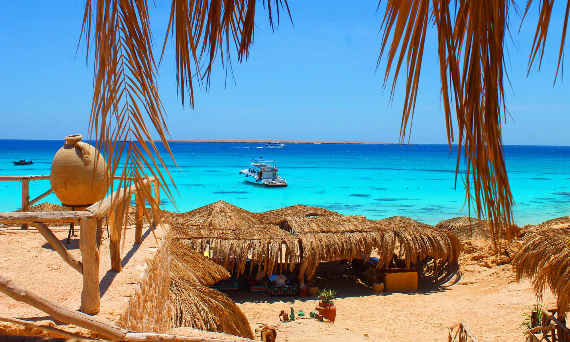 Viaje Barato a Egipto de 8 Días en Hurgada y Crucero por el Nilo