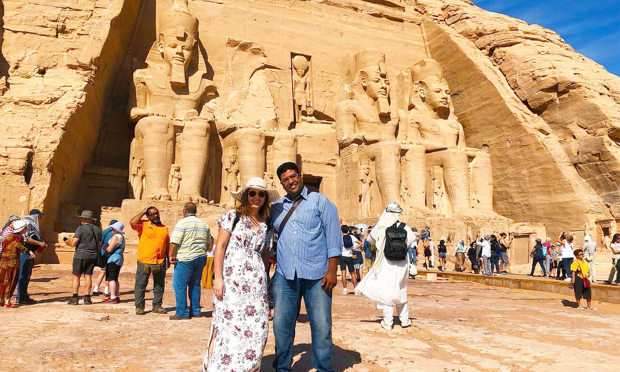 Viaje Económico a Egipto de 5 Días en El Cairo, Asuán y Abu Simbel