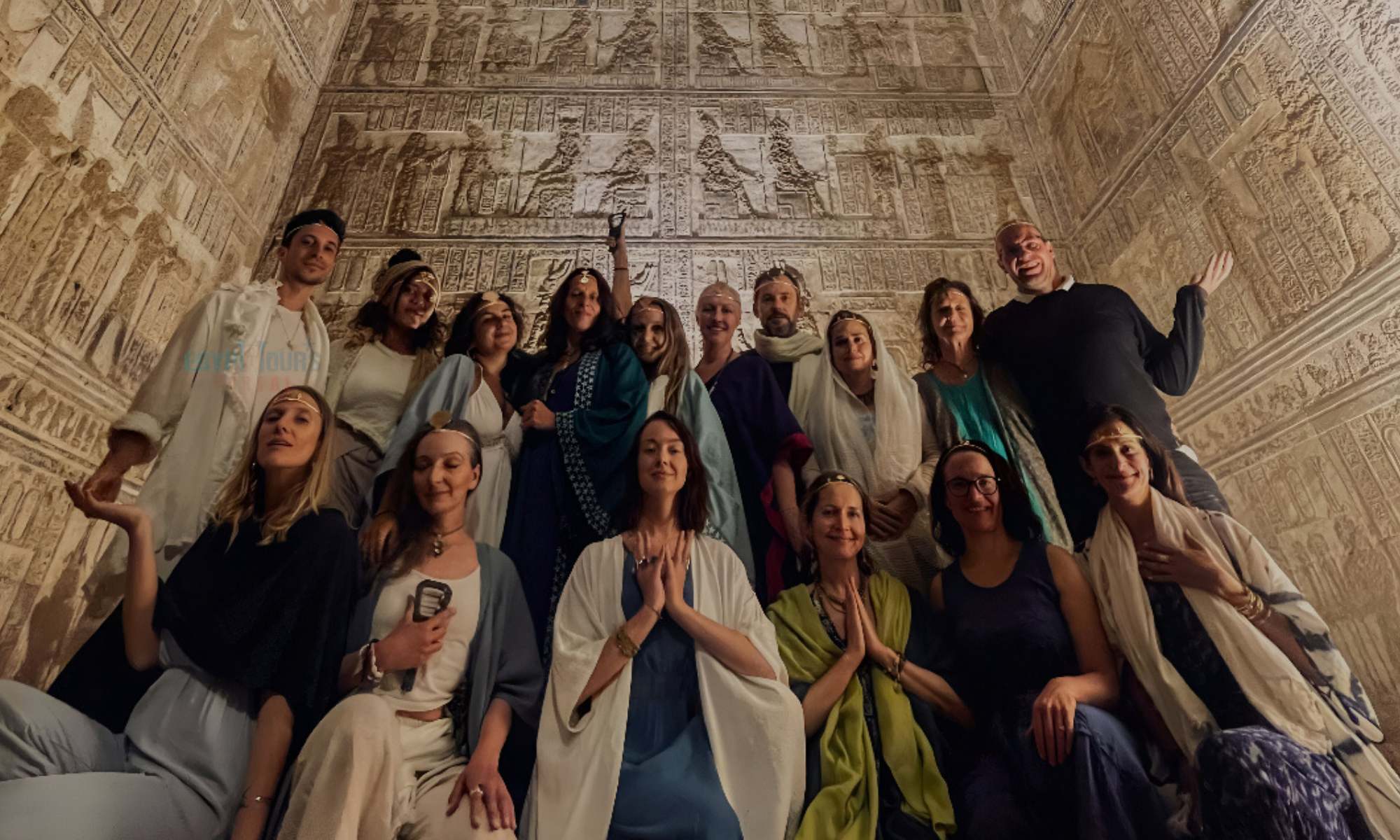 11 Días de Meditación en El Cairo, Luxor y los Oasis