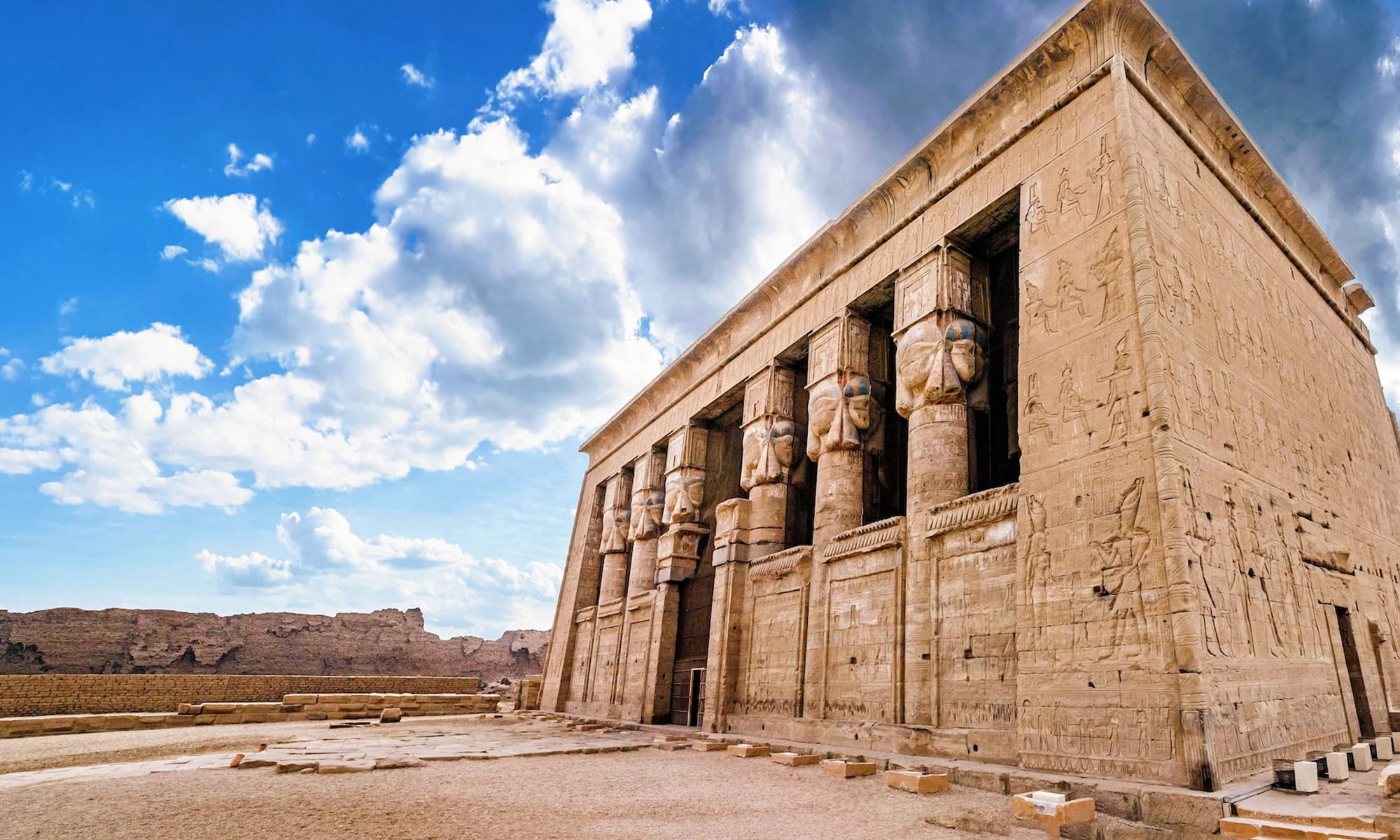 11 Días en las Joyas de Egipto Protegidas por la UNESCO