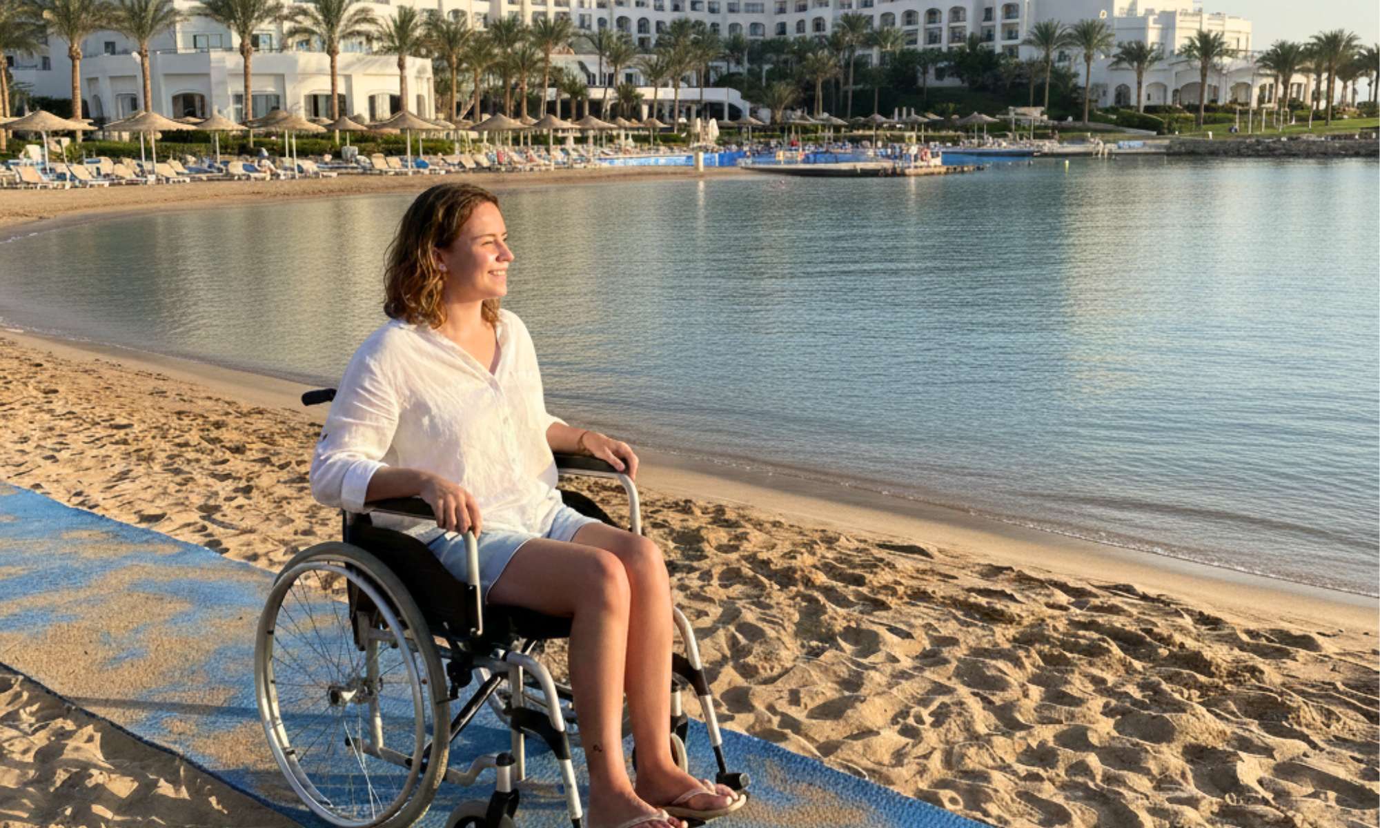 13 Días de Viaje Accesible en El Cairo, Alto Egipto, y Hurgada por Tierra