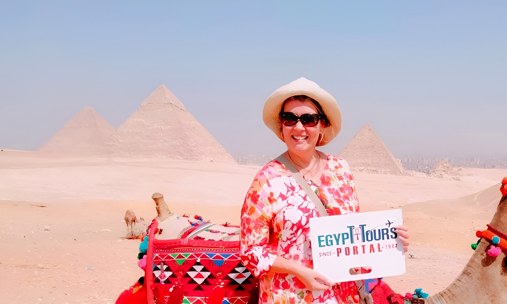 13 Días de Viaje a Egipto para Mayores incluido Abu Simbel