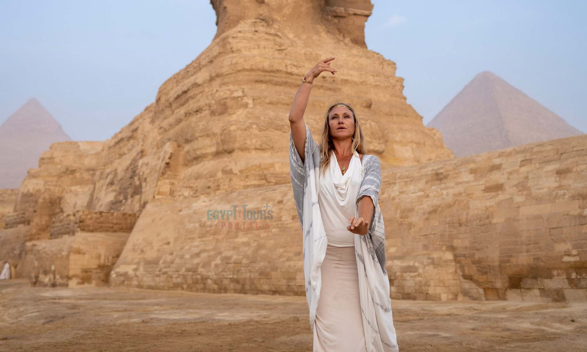 5 Días de Viaje Espiritual en El Cairo y Alejandría