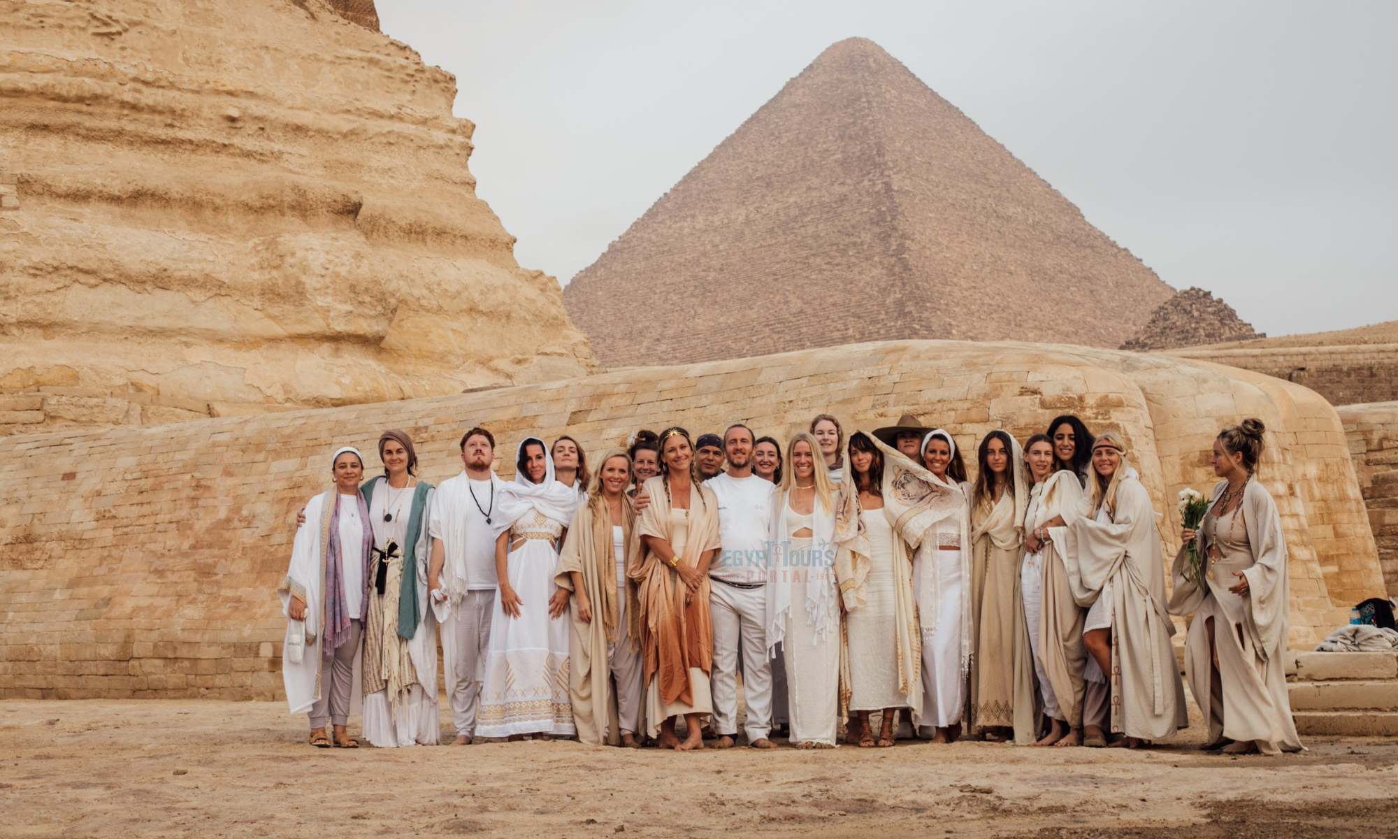 5 Días de Viaje Espiritual en El Cairo y Oasis