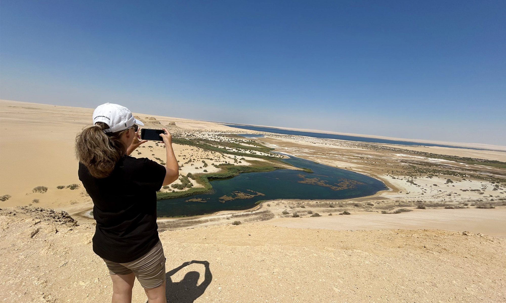 5 días en los Sitios Protegidos por la UNESCO en El Cairo y Fayum