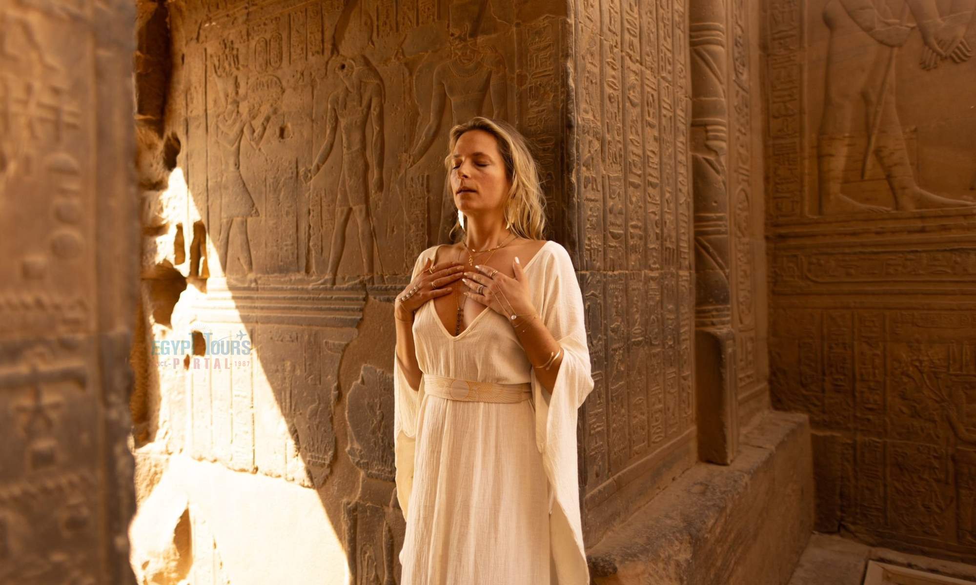 6 Días Espirituales en El Cairo y Luxor