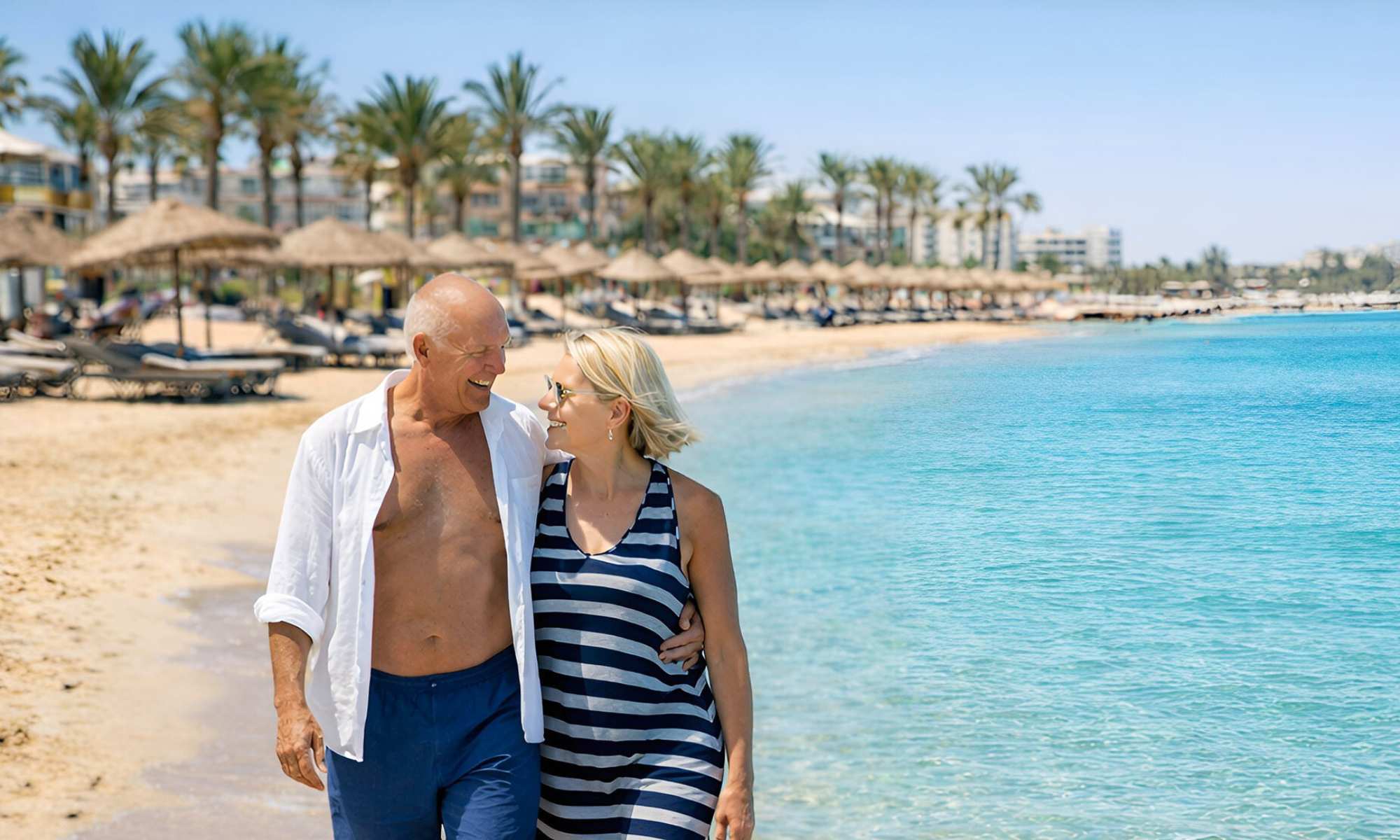 7 Días de Viaje a El Cairo y Hurgada para Mayores 1