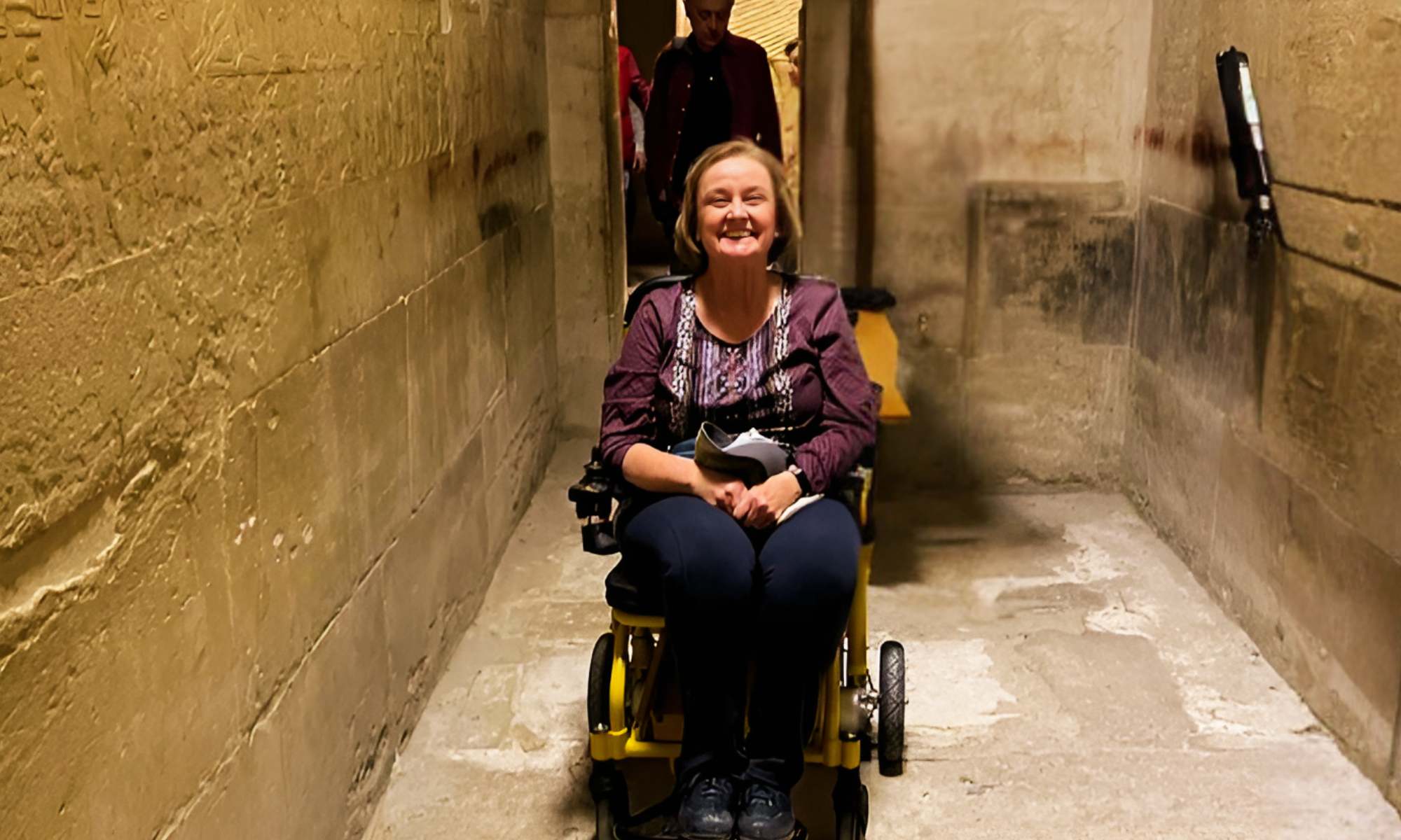 8 Días de Viaje Accesible en Hurgada y Crucero por el Nilo