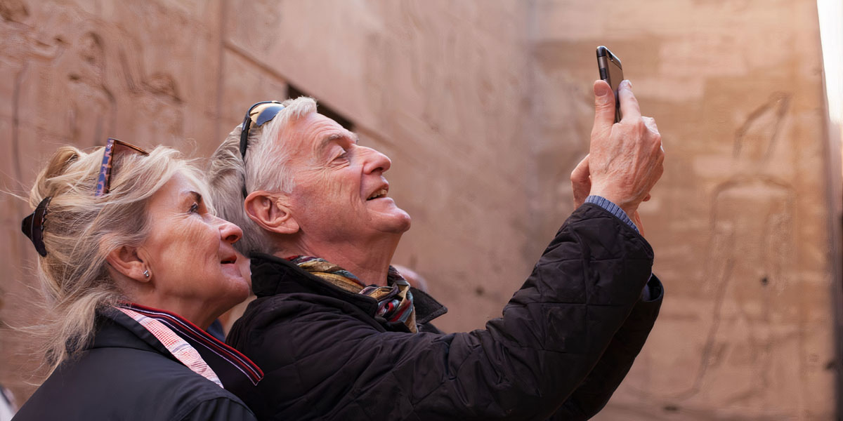 8 Días para Mayores en El Cairo y Crucero por el Nilo