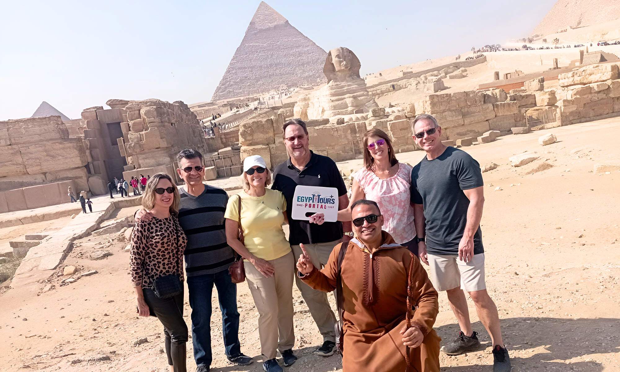 9 Días en Monumentos Protegidos por la UNESCO en Egipto