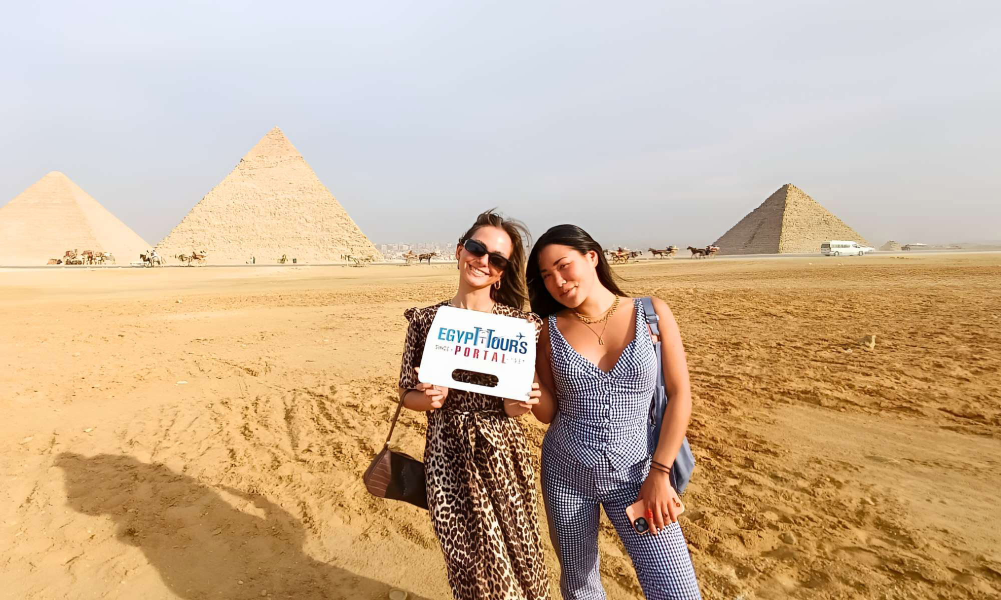 Maravillas de Egipto protegidas por la UNESCO en 6 Días