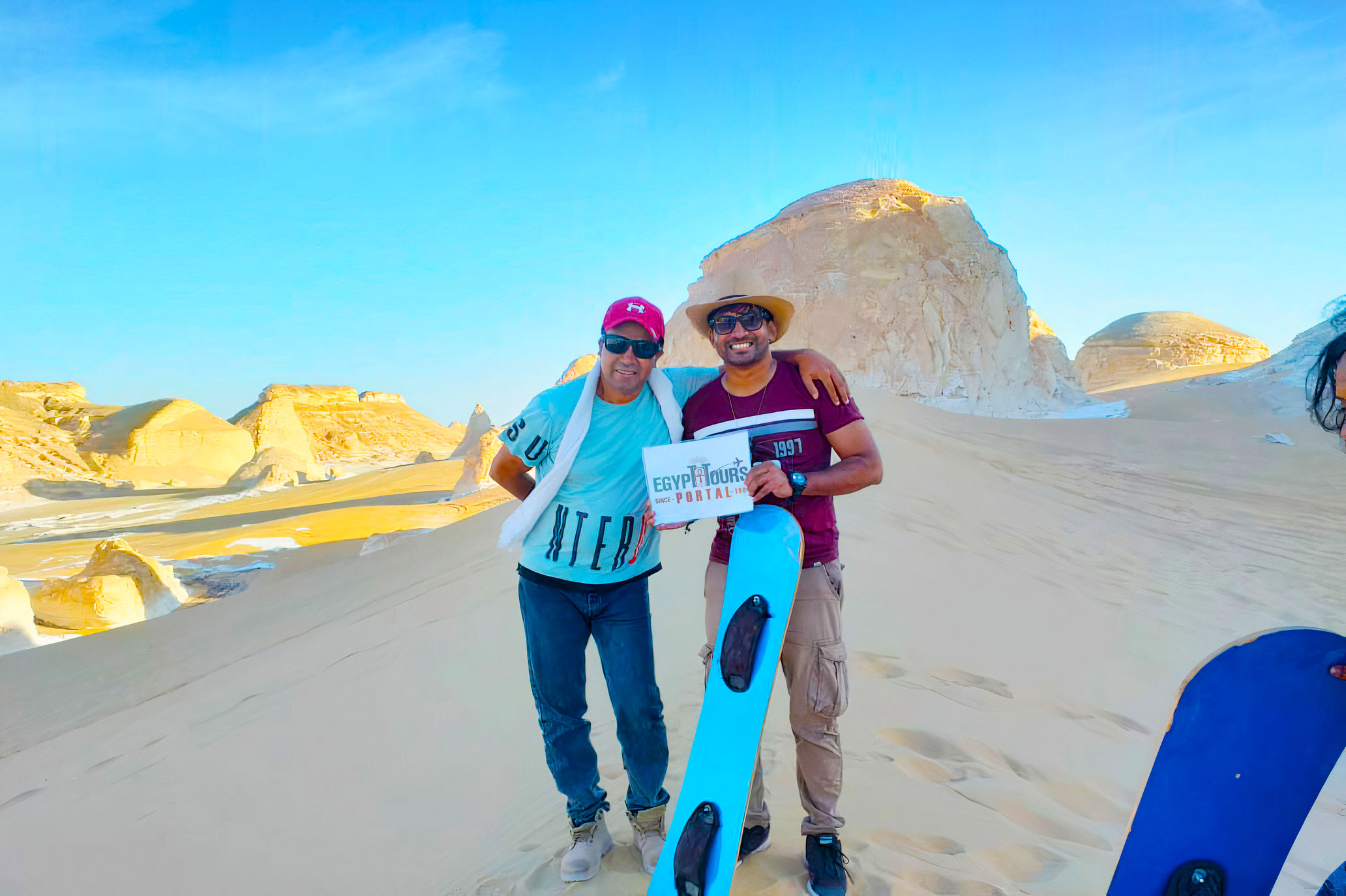 Una Semana al Desierto de Sahara, El Cairo y Alto Egipto