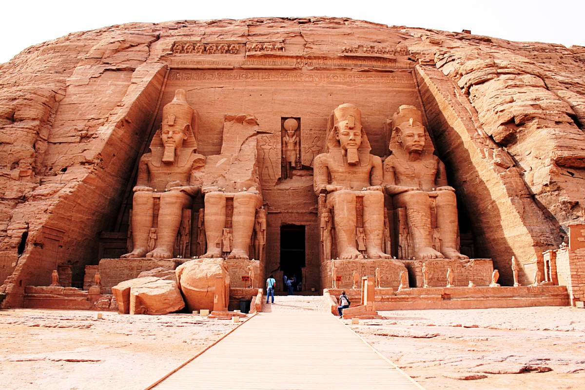 Viaje Accesible de 6 Días en El Cairo, Luxor y Asuán Incluido Abu Simbel