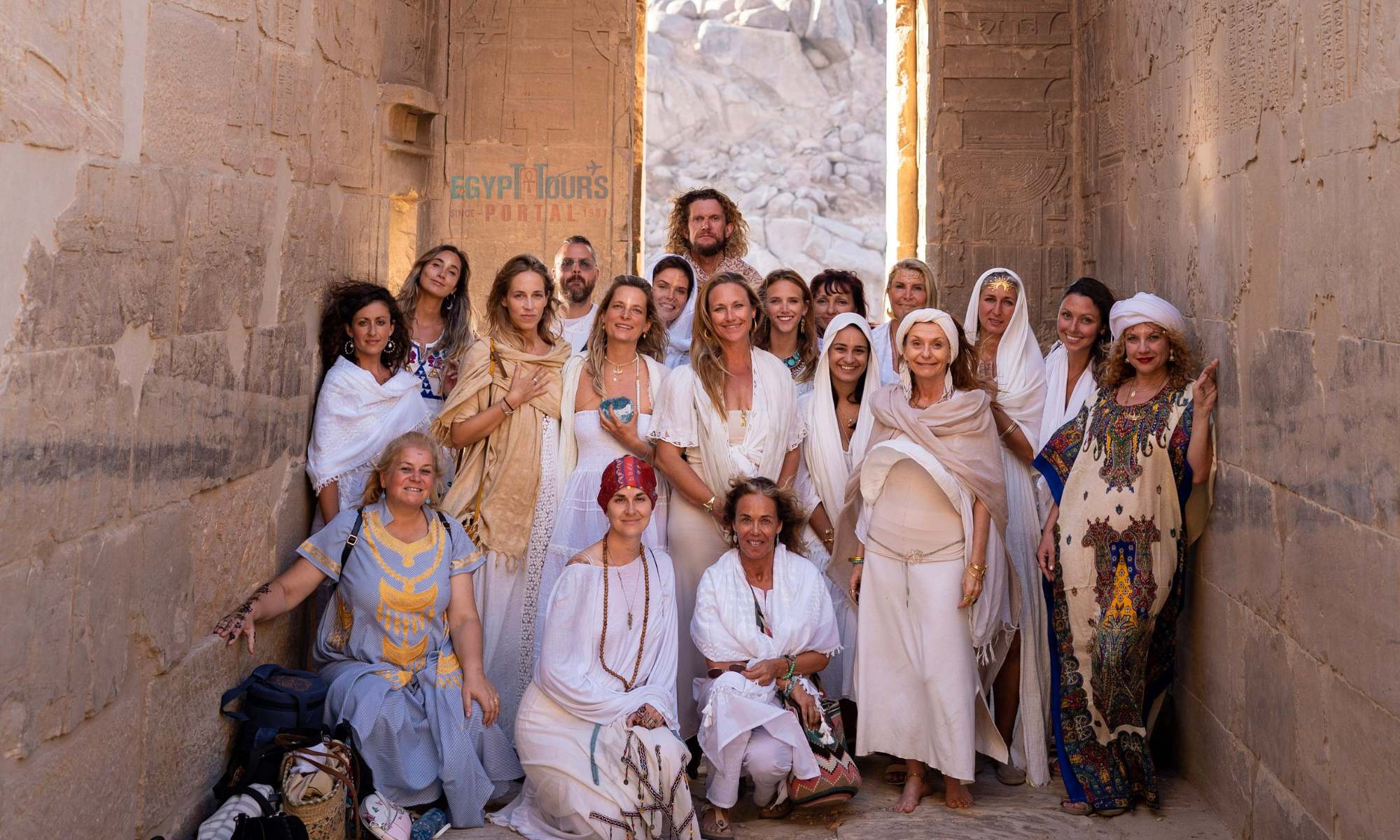 Viaje Espiritual de 8 Días en El Cairo, Sinaí y Oasis