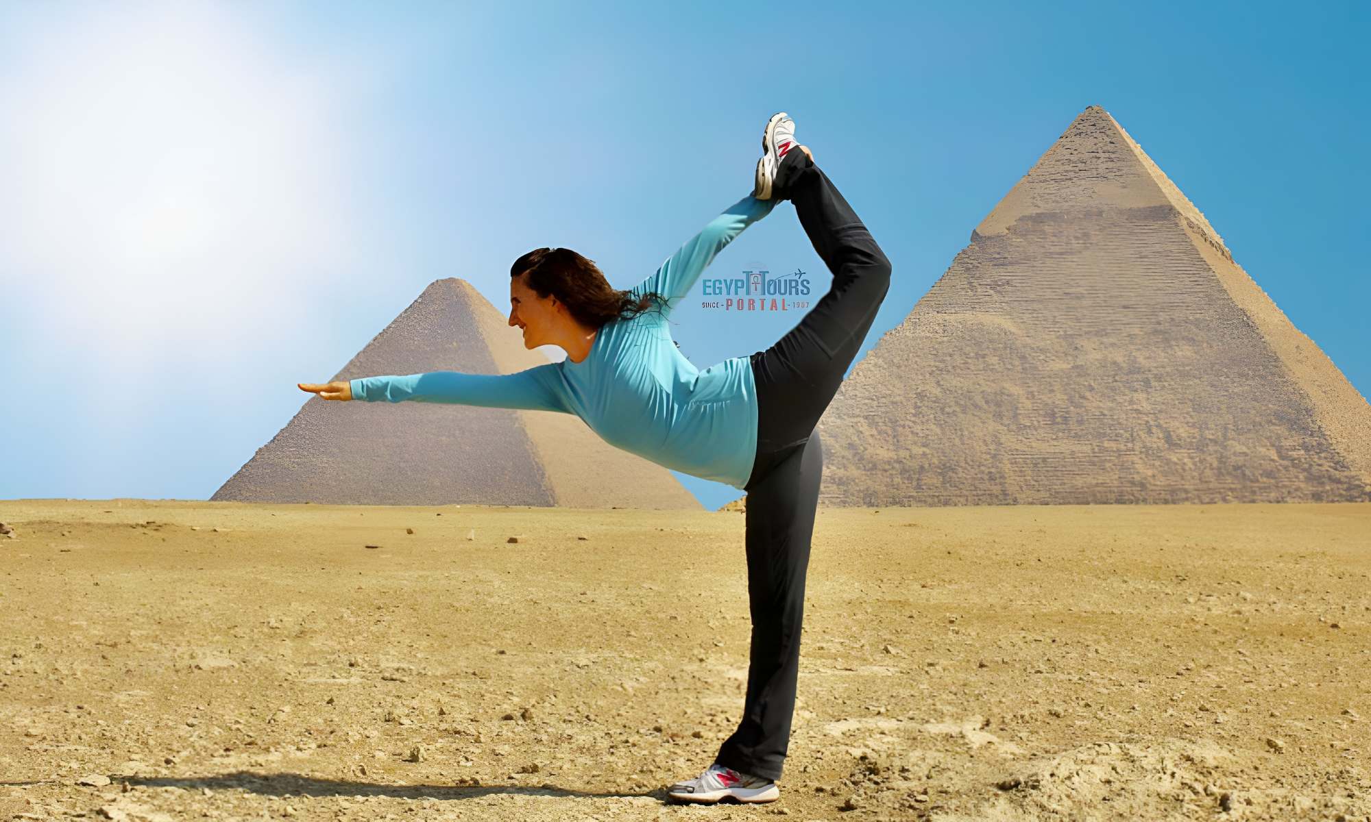 Viaje Espiritual de 9 Días en El Cairo, Crucero por el Nilo y Alejandría