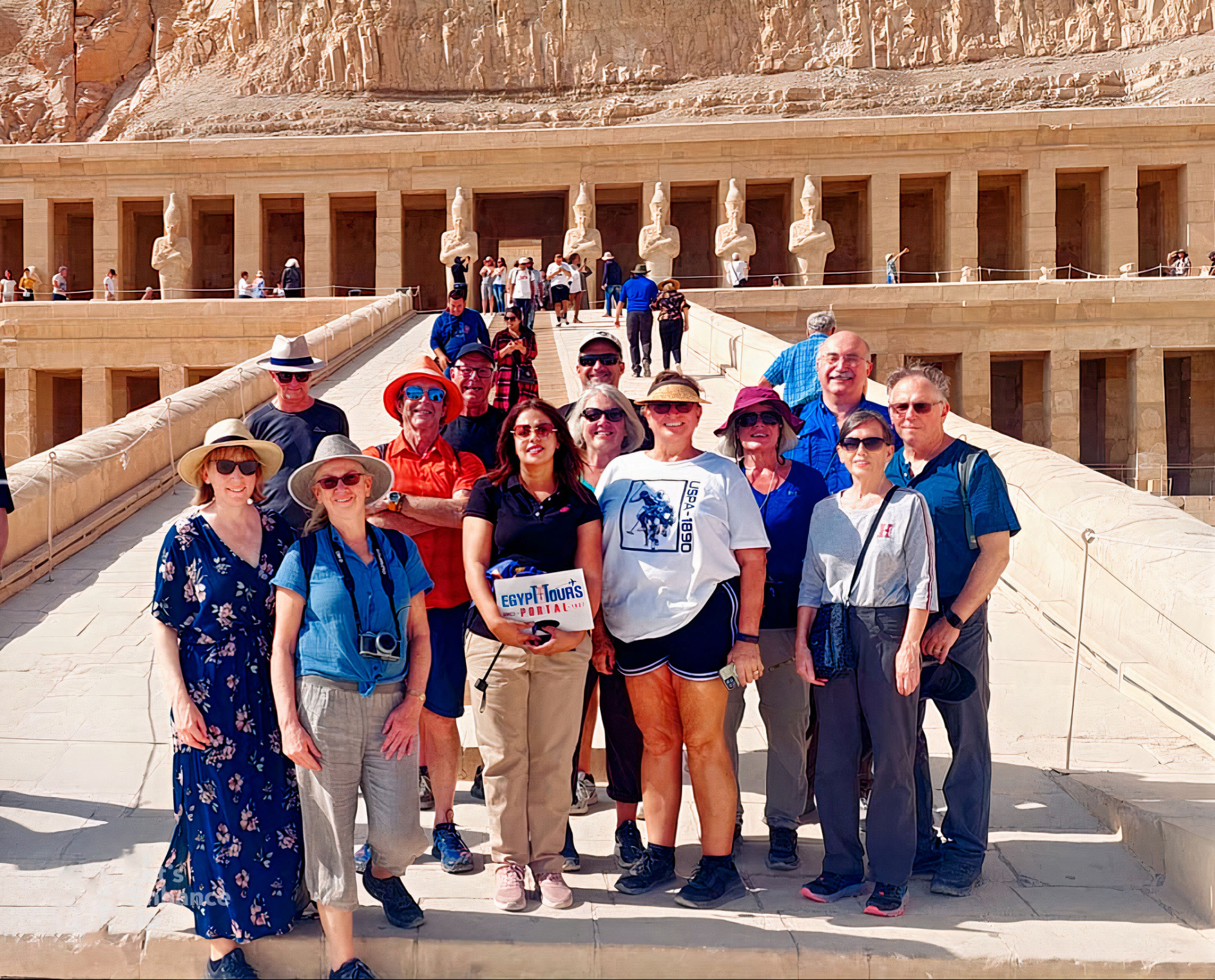 2 Días Luxor y Abu Simbel desde Marsa Alam