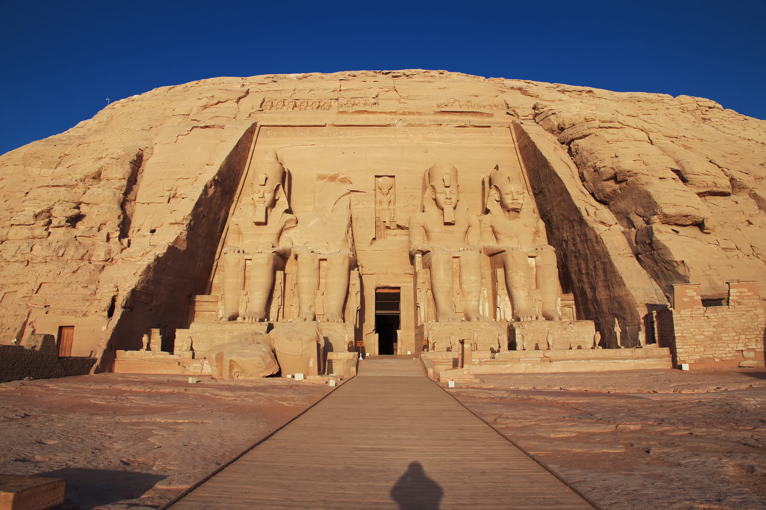 2 Días de Excursión a Asuán y Abu Simbel desde El Gouna