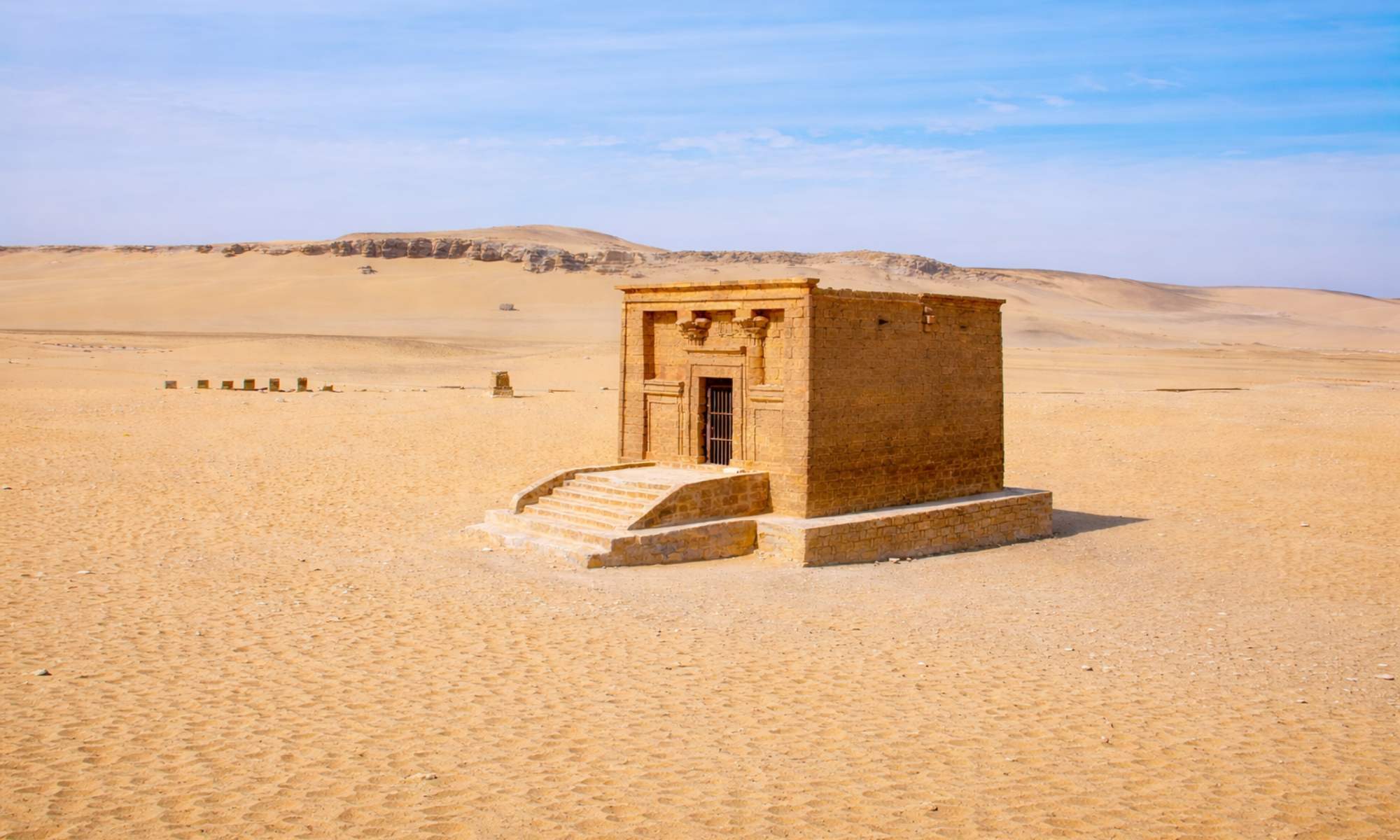 2 Días de Excursión desde El Cairo a El Menia