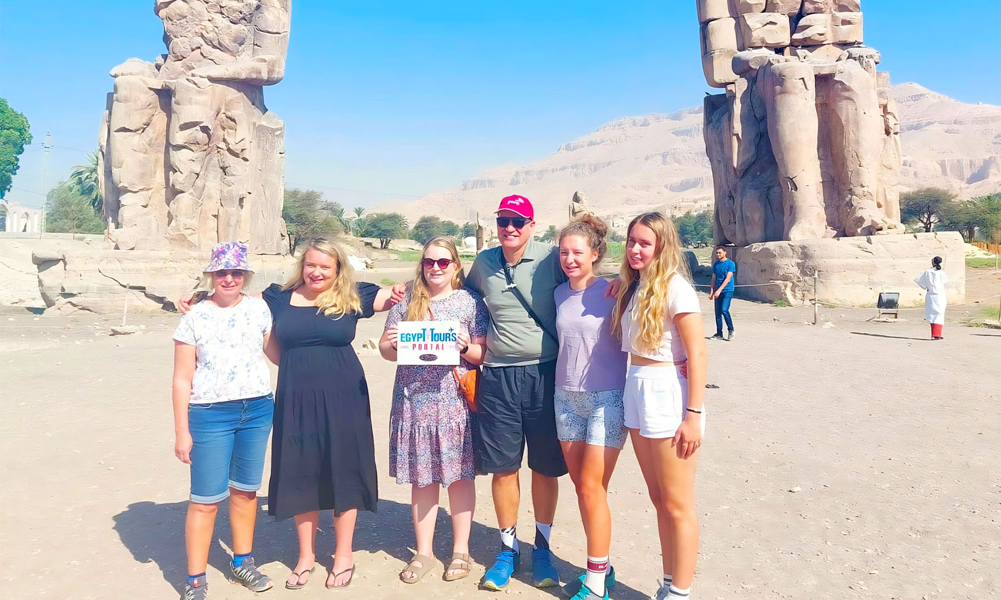 2 Días de Excursión desde El Cairo a Luxor