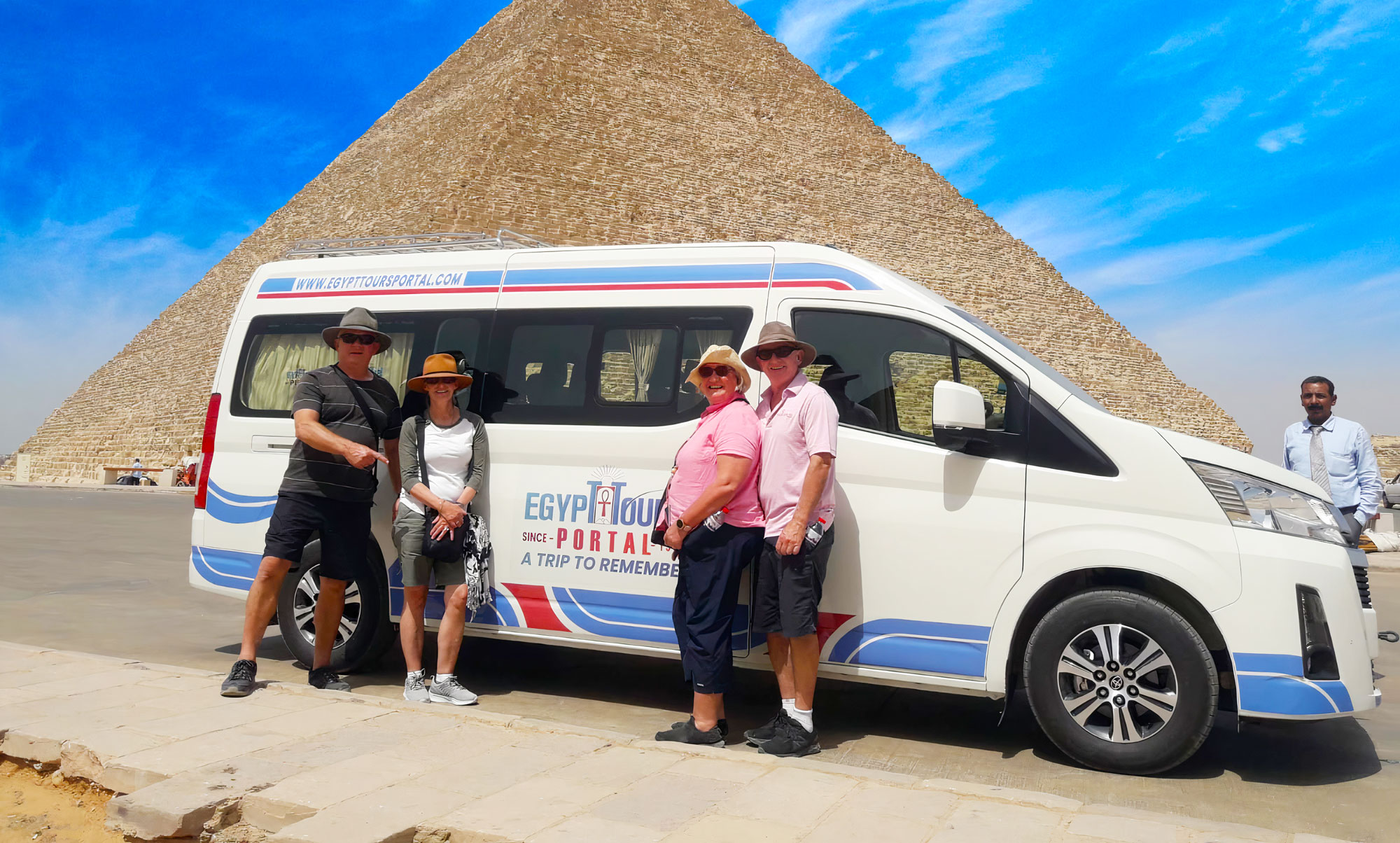 2 Días de Excursión desde El Gouna a El Cairo y Luxor