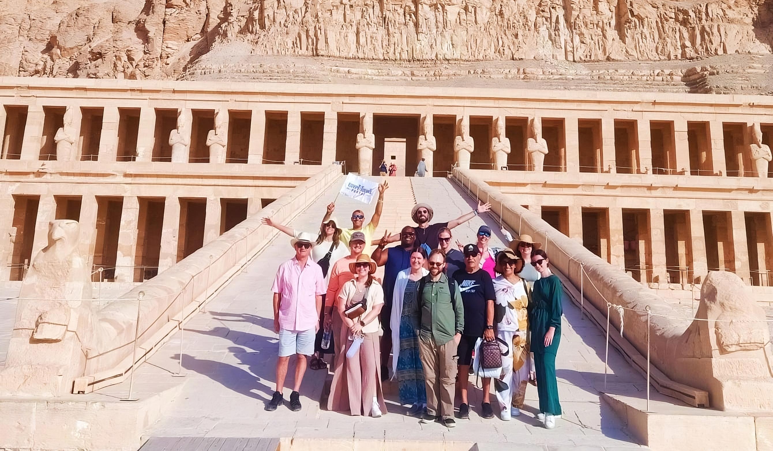 2 Días de Excursión desde El Gouna a Luxor
