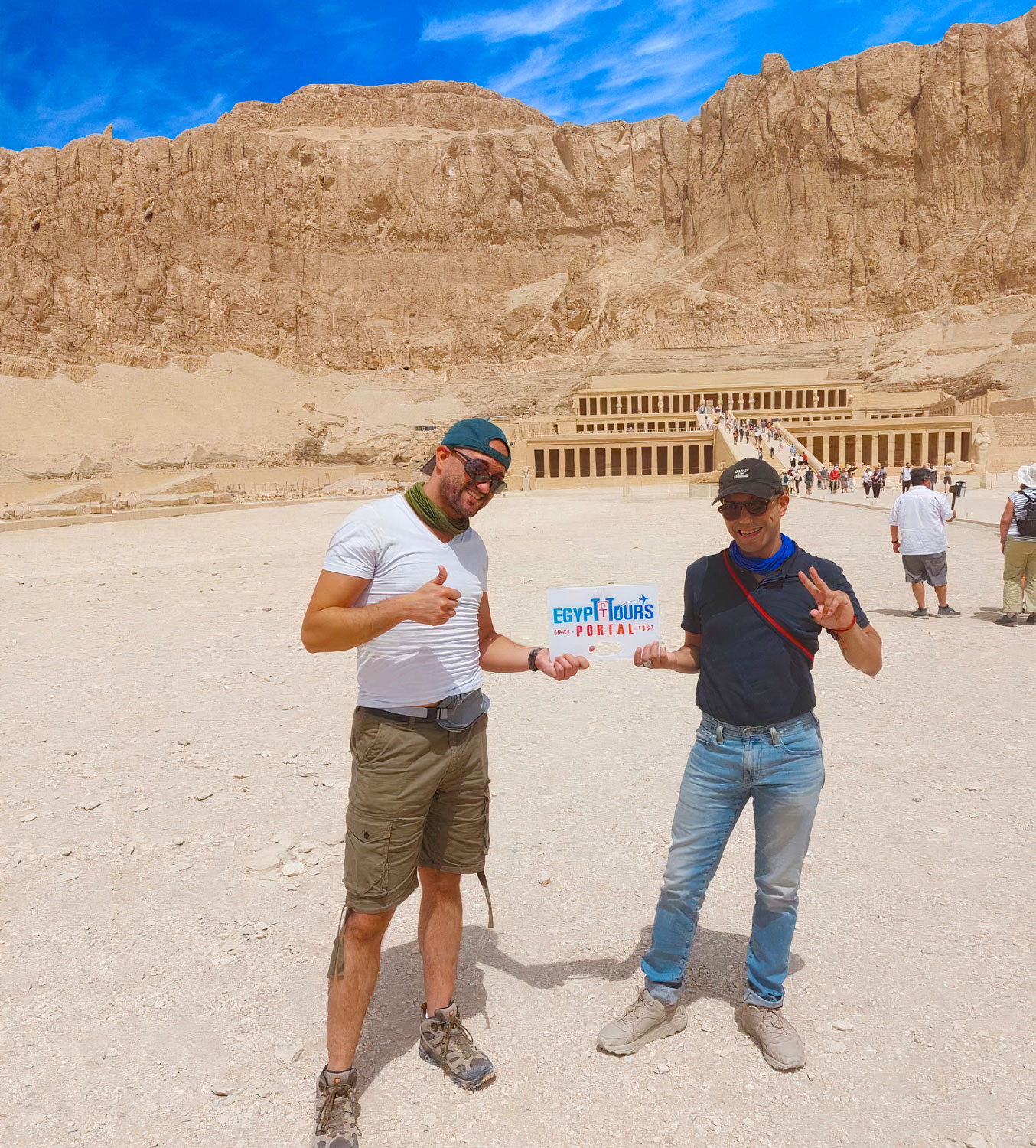 2 Días en Luxor desde Marsa Alam