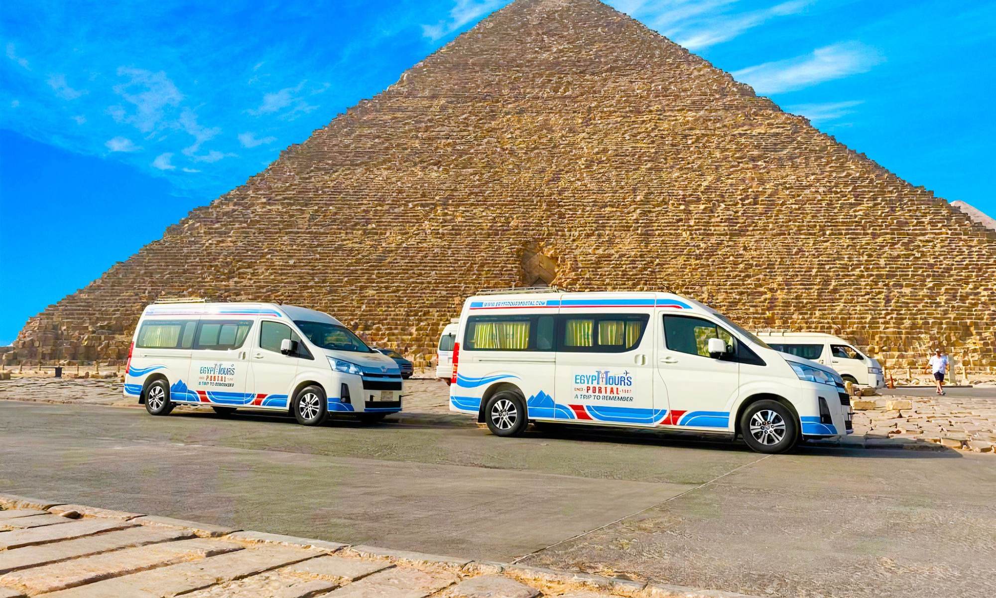 4 Días en El Cairo y Crucero por el Nilo desde Hurgada