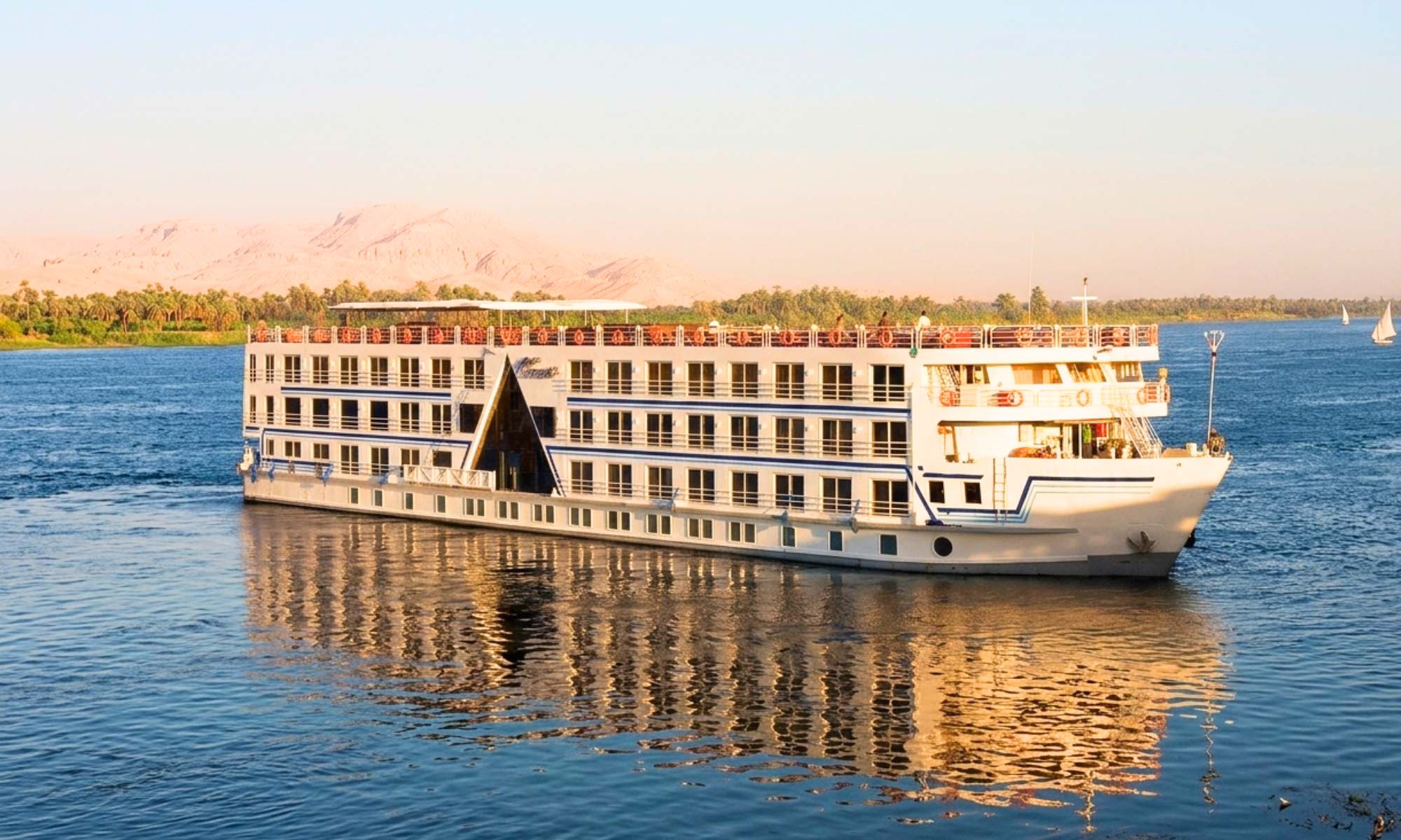 Crucero por el Nilo desde Hurgada