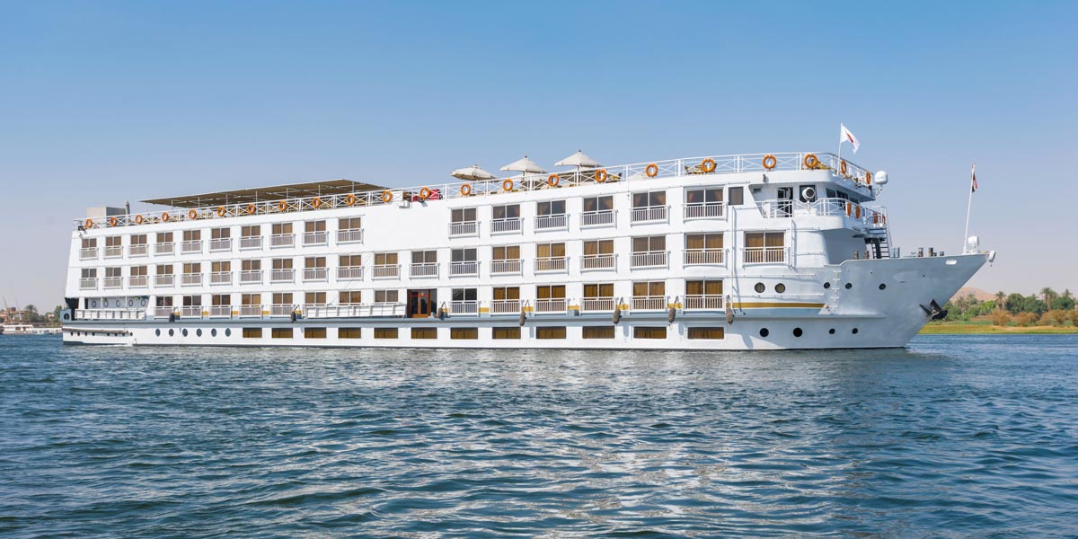 Crucero por el Nilo desde Marsa Alam