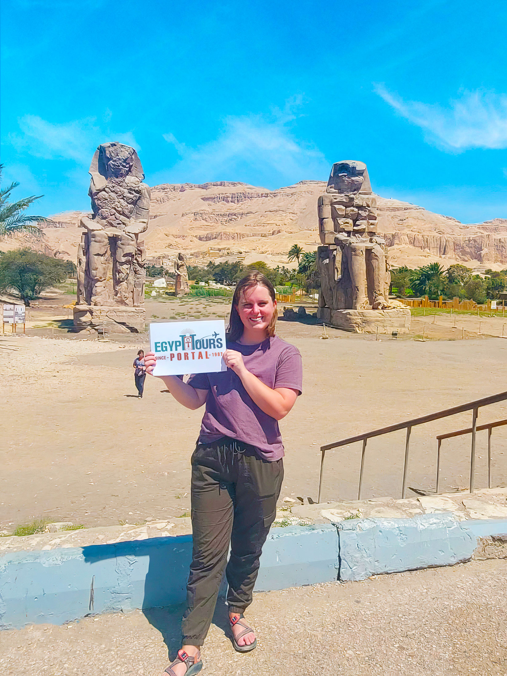Dos Días de Excursión a Luxor y El Cairo desde Asuán