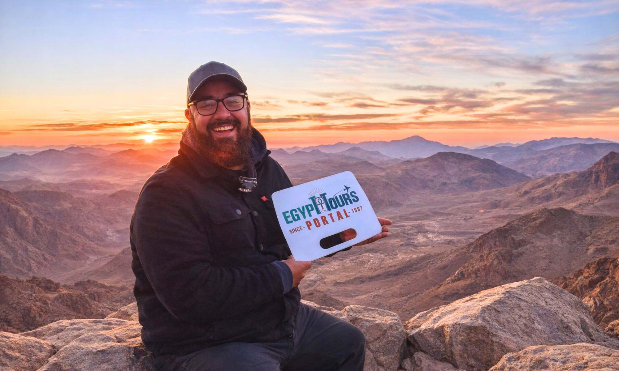 Dos Días de Excursión desde El Cairo a Sinaí