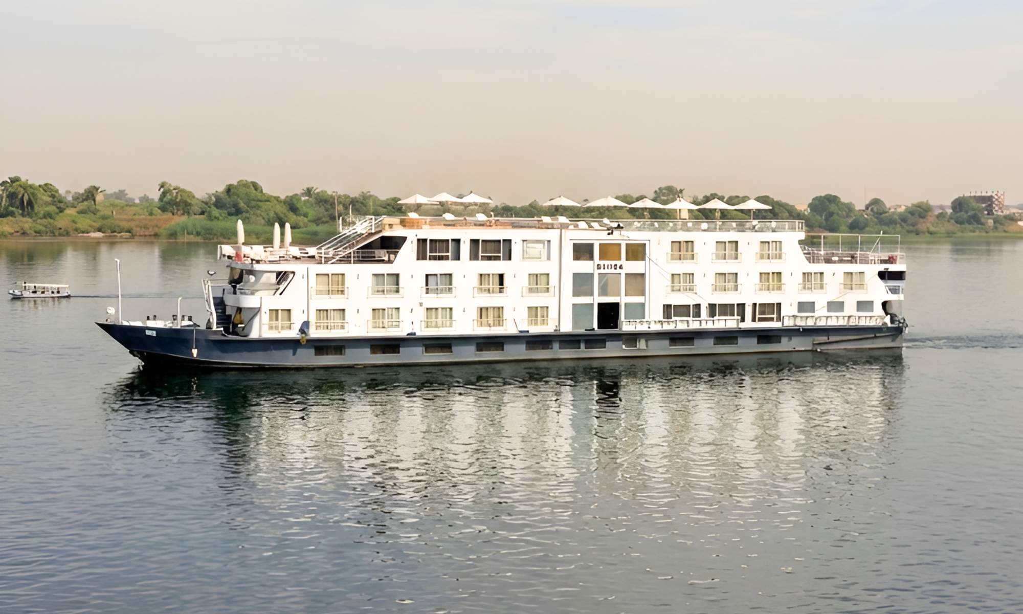 El Crucero Estándar por el Nilo de MS Salima