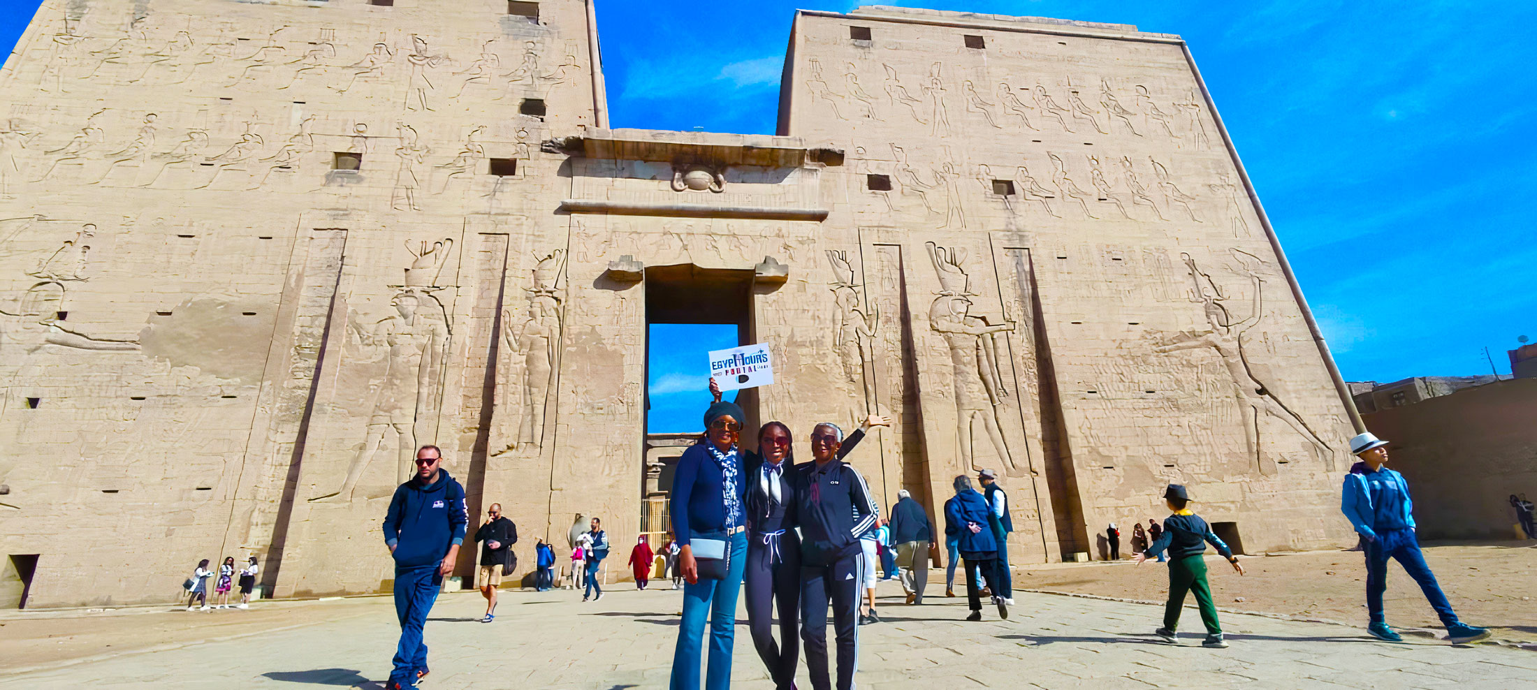 Excursión a Kom Ombo y Edfu desde Asuán