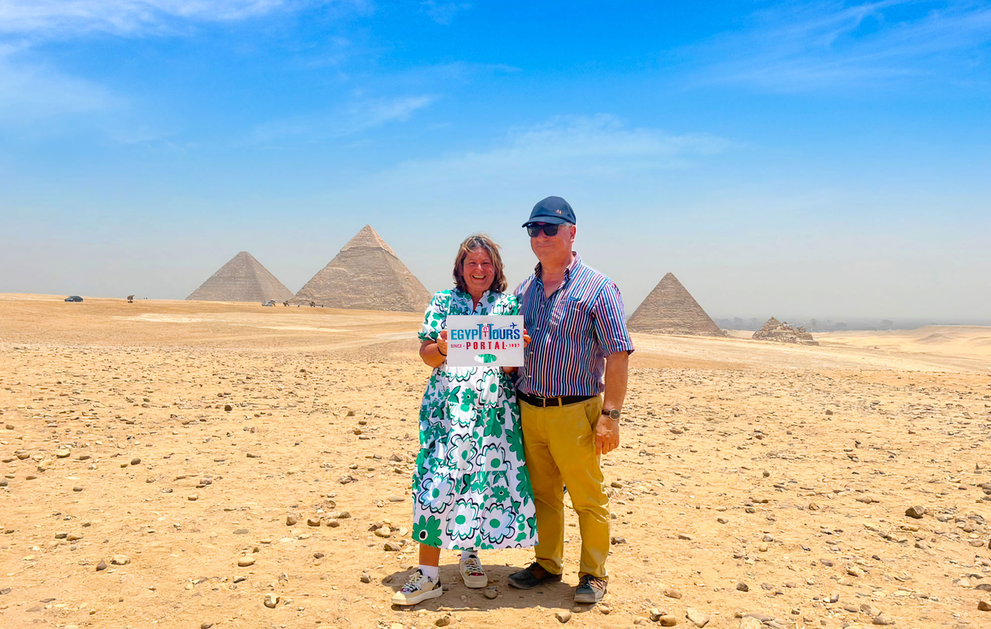 Excursión de 2 días en El Cairo desde Marsa Alam