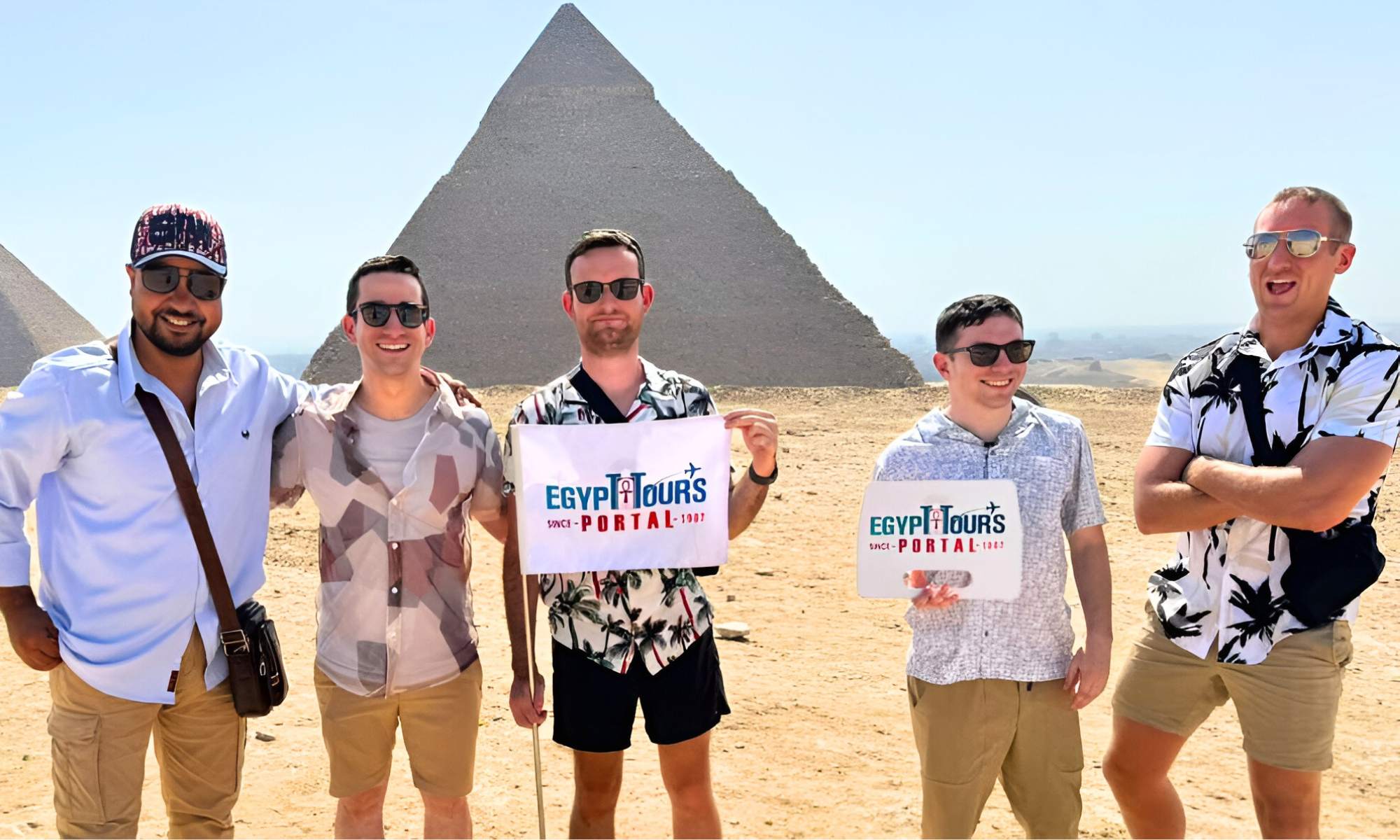 Excursión de Escala de Un Día en El Cairo 1