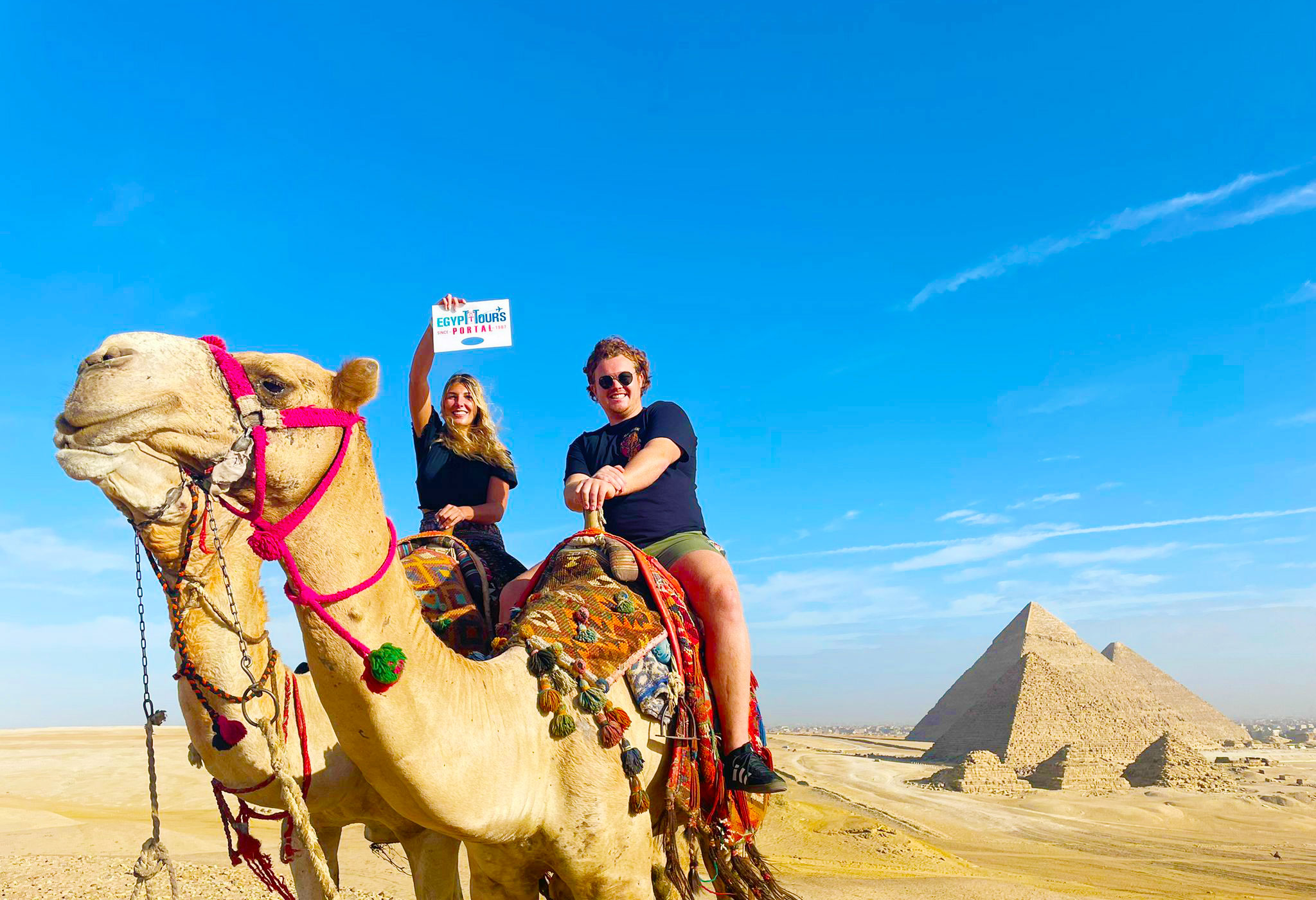 Excursión de Un Día a El Cairo desde Hurgada por el Autobús