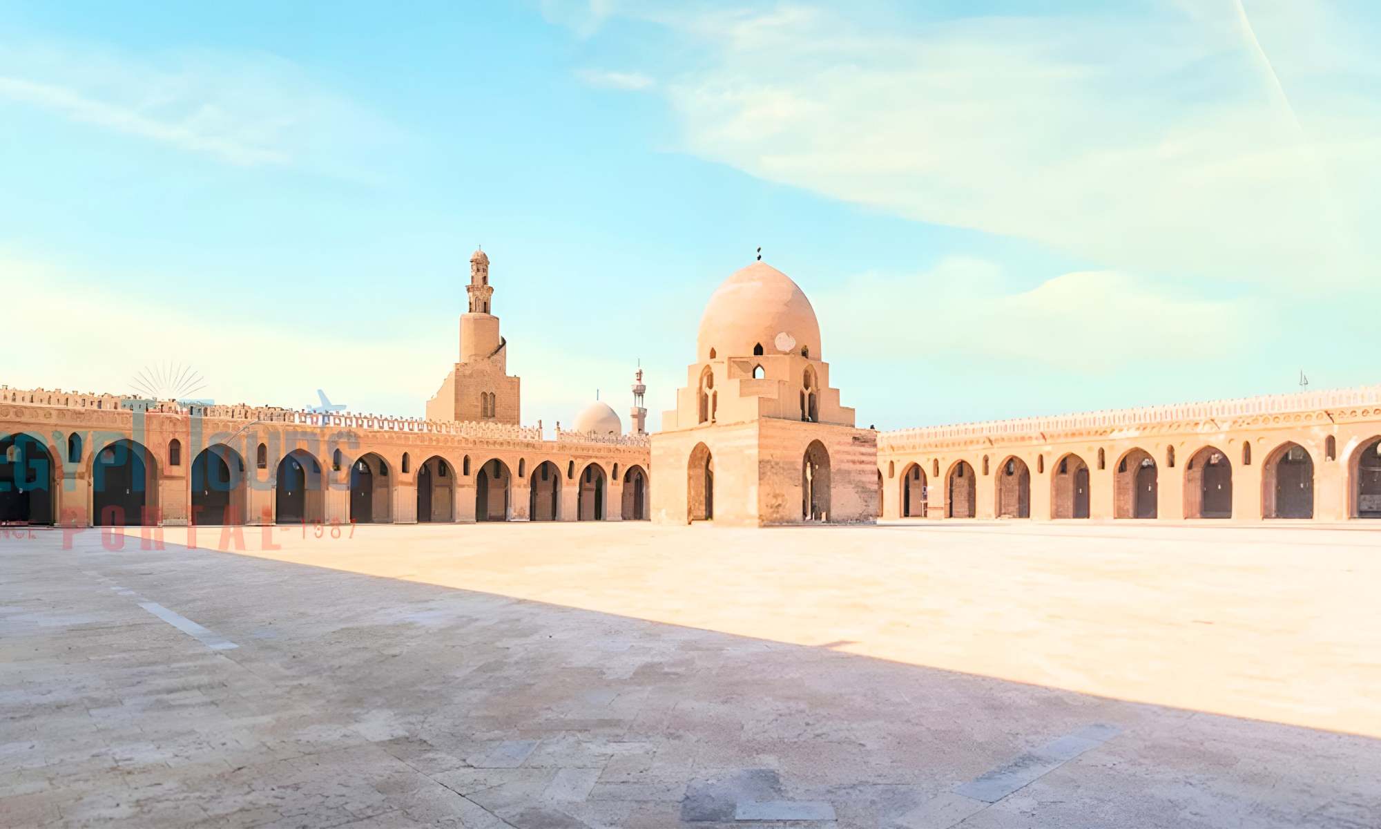 Excursión de Un Día en El Cairo Islámico