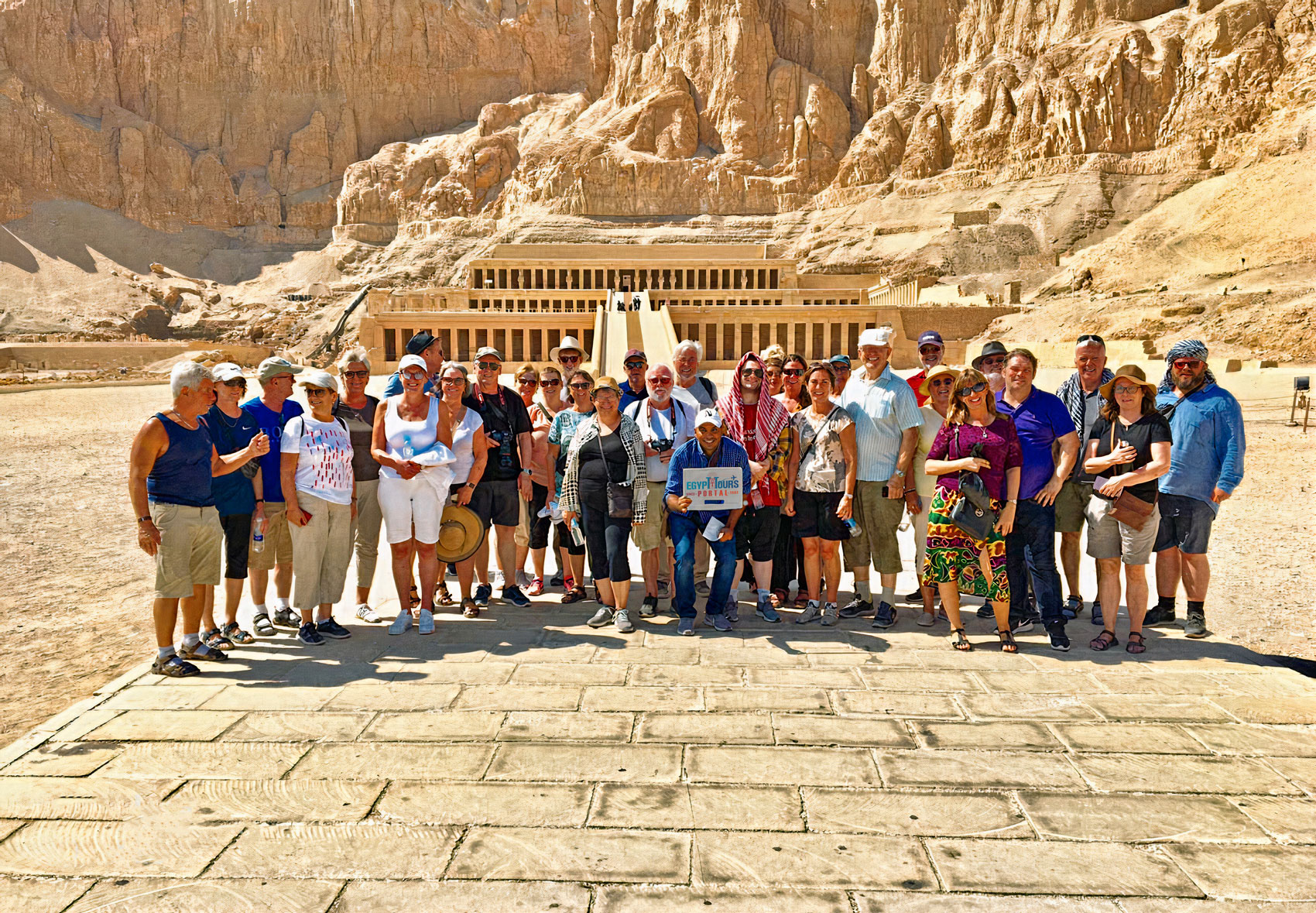 Excursión de un Día en Luxor desde Marsa Alam