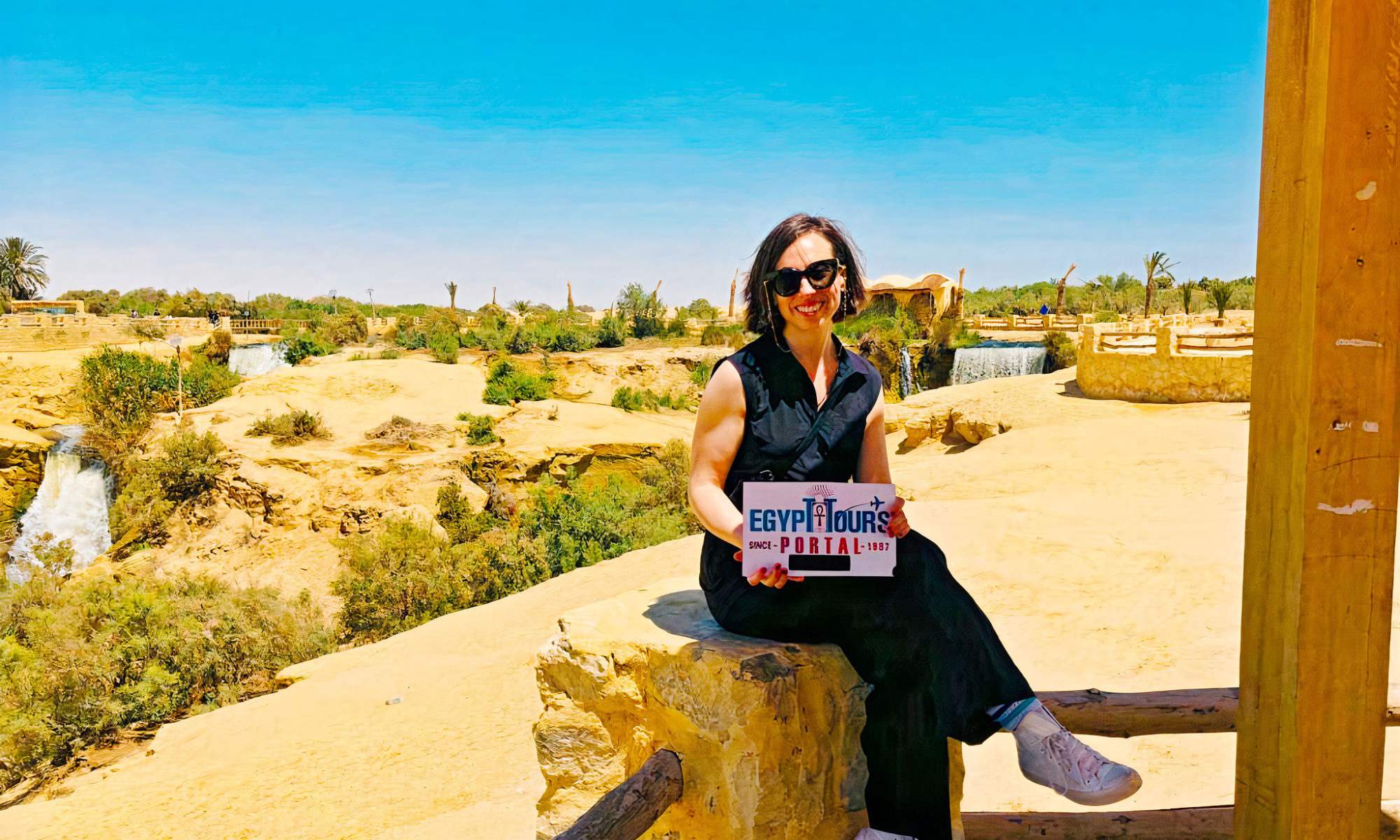 Excursión desde El Cairo a El Fayum