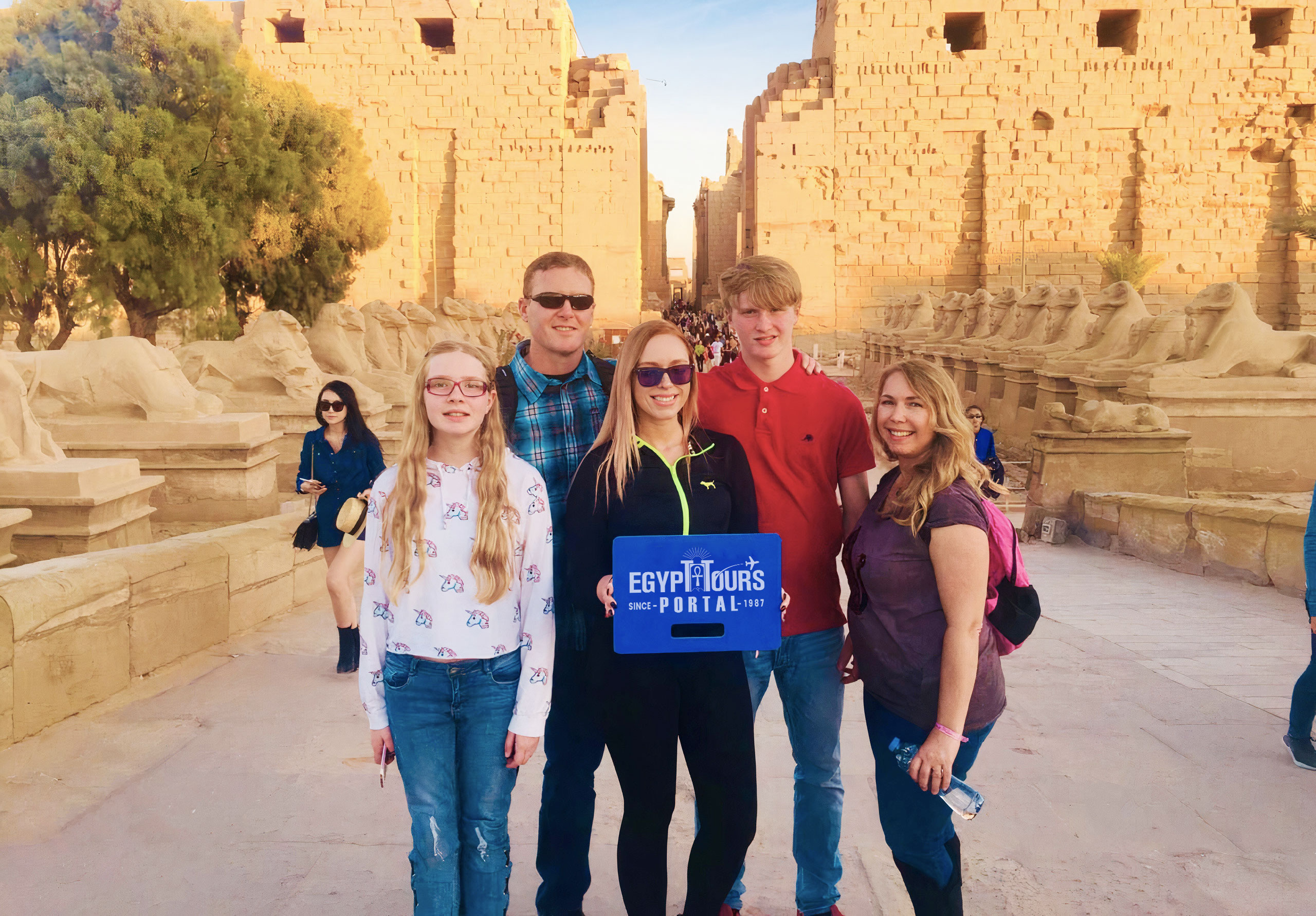 Excursiones a Luxor desde Hurgada de Dos Días