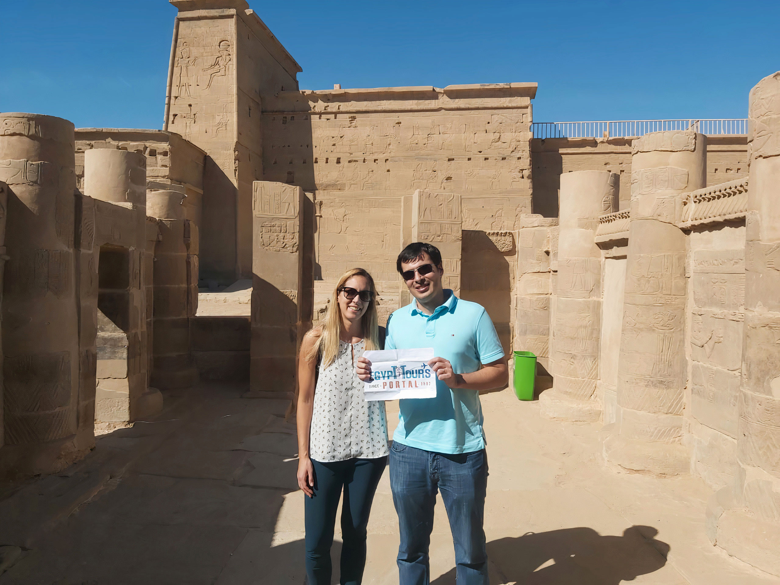 Un Día de Excursión a Asuán desde Luxor