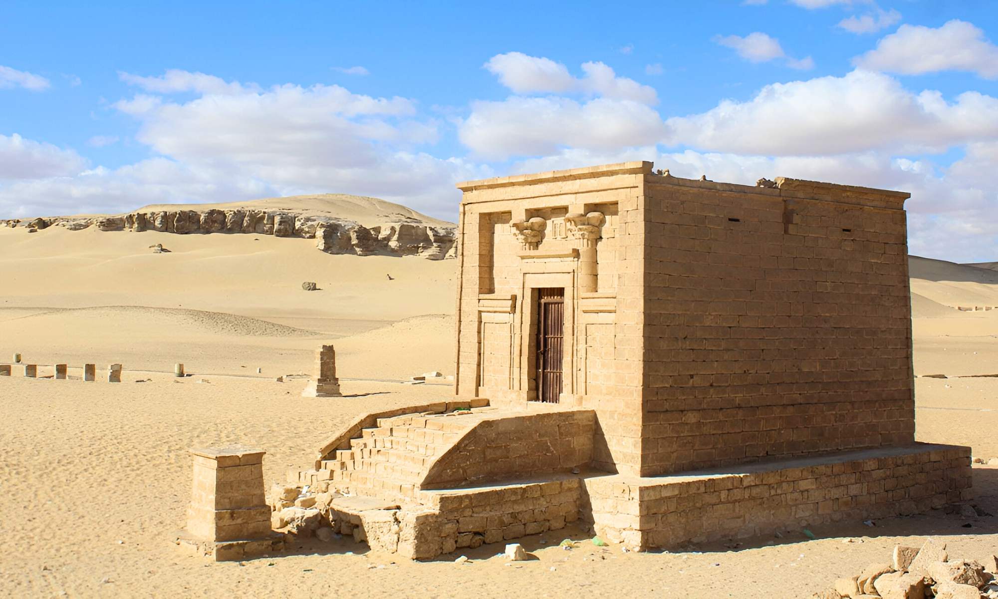 Un Día de Excursión desde El Cairo a Menia